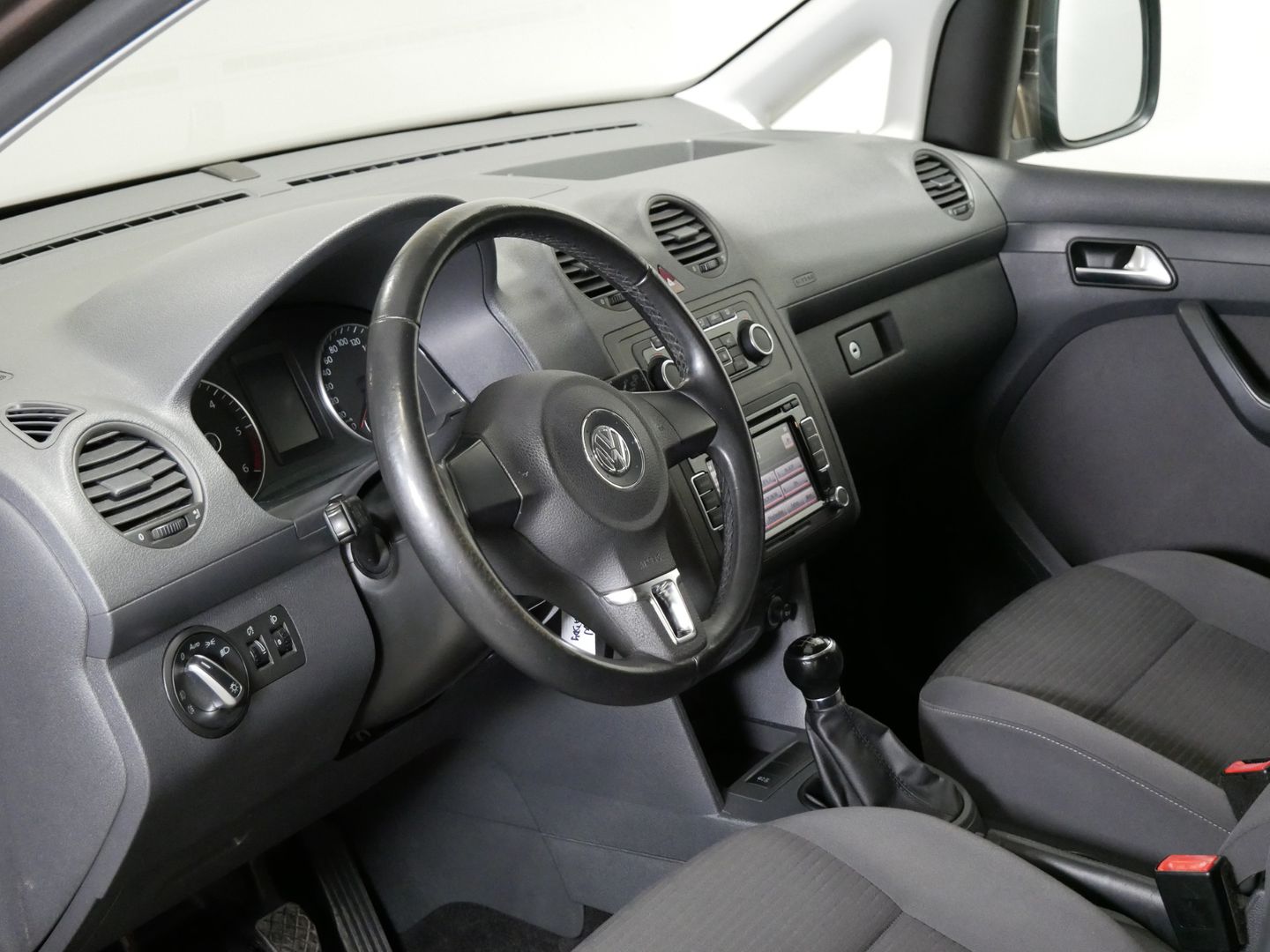 Volkswagen Caddy 1.6 TDI 75 kW Comfort