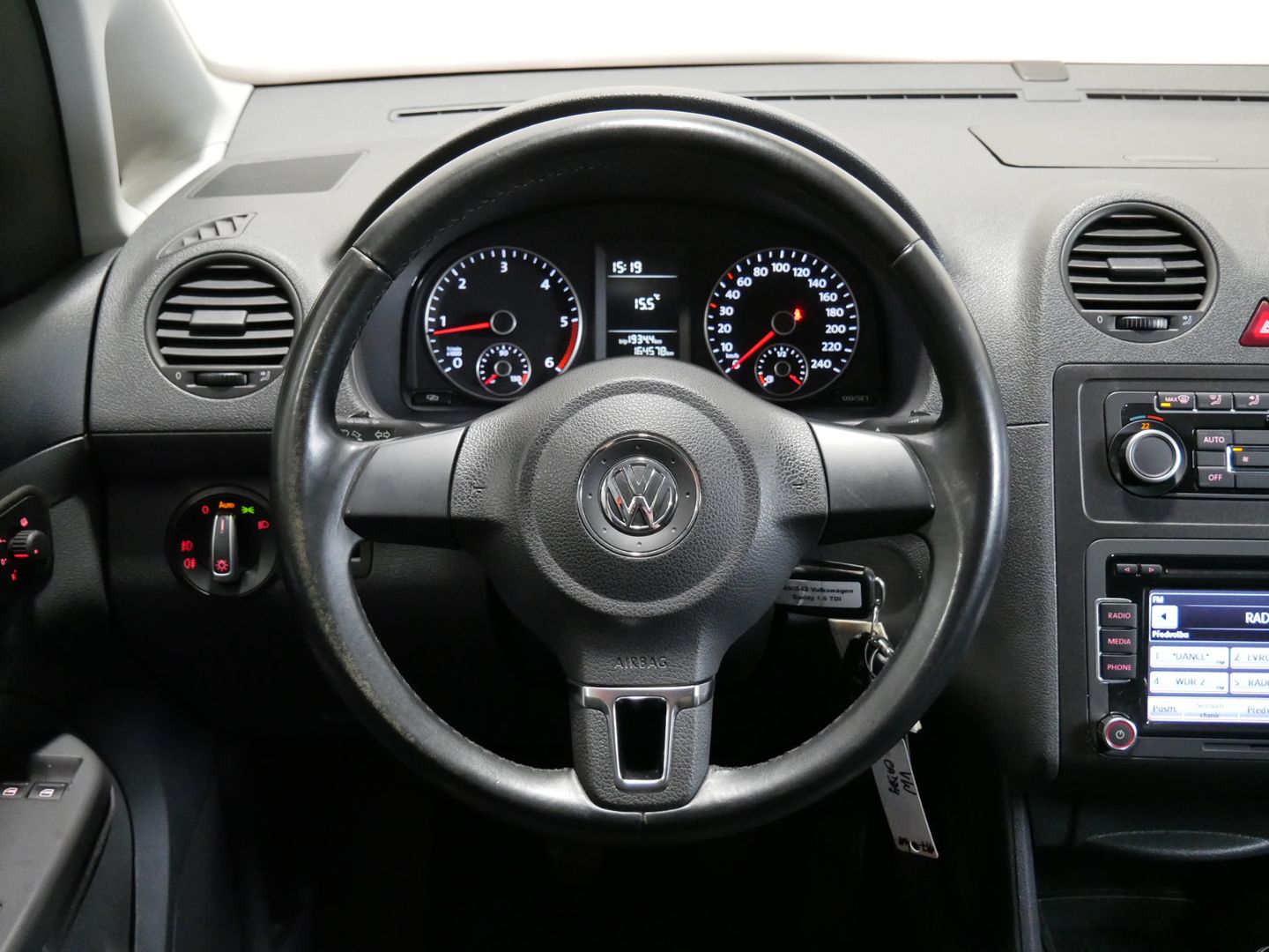 Volkswagen Caddy 1.6 TDI 75 kW Comfort