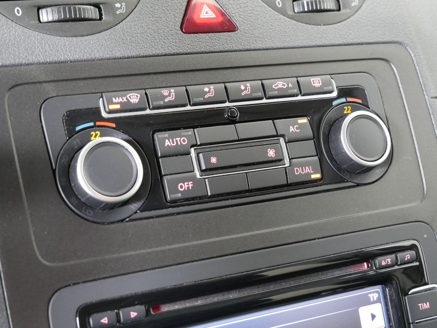 Volkswagen Caddy 1.6 TDI 75 kW Comfort