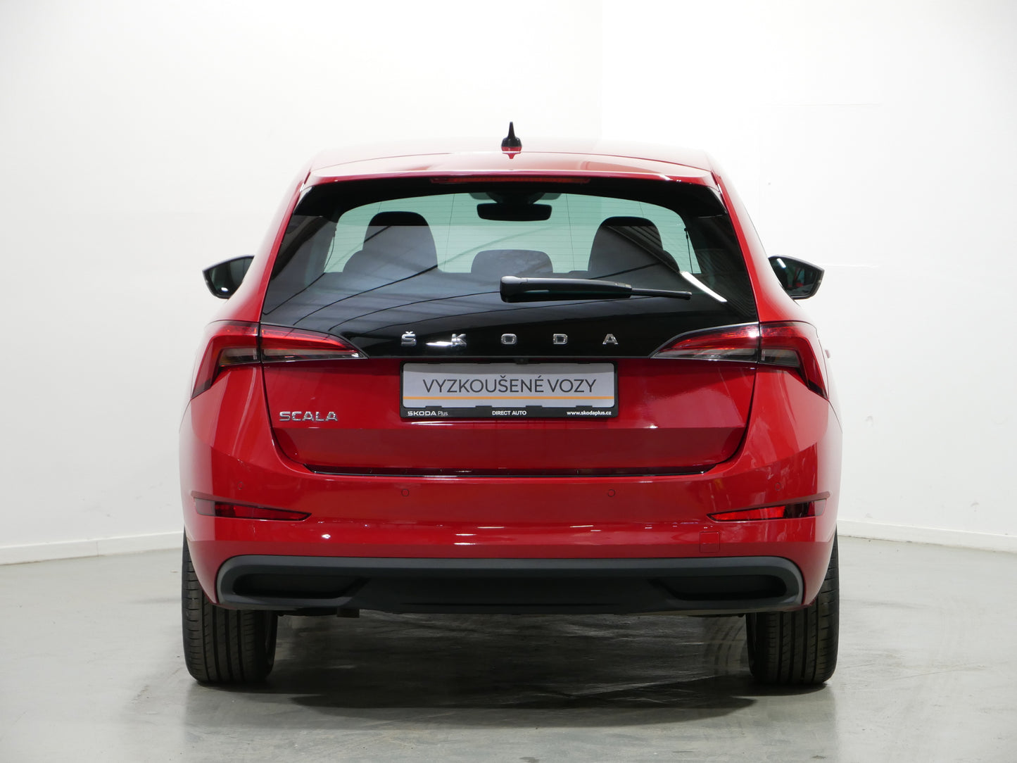 Škoda Scala 1.6 TDI 85 kW Style
