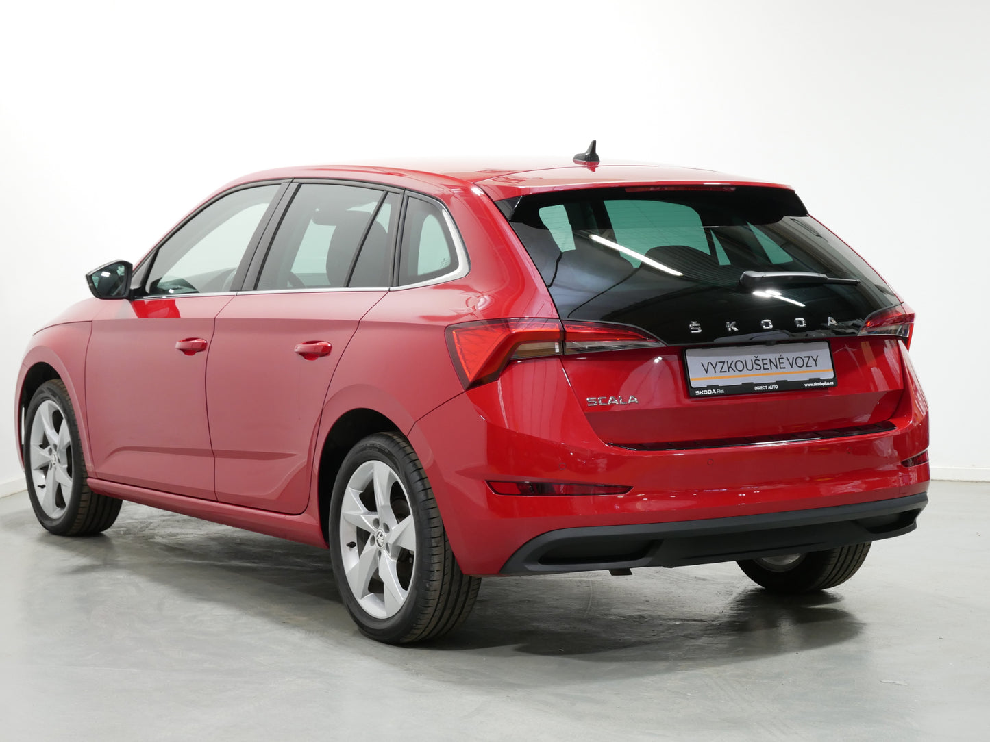 Škoda Scala 1.6 TDI 85 kW Style