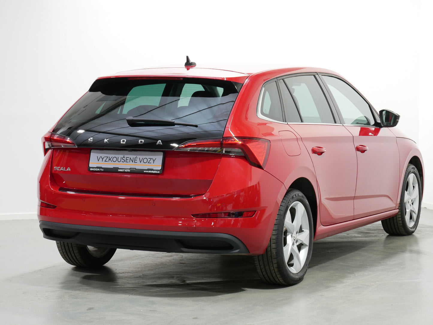Škoda Scala 1.6 TDI 85 kW Style