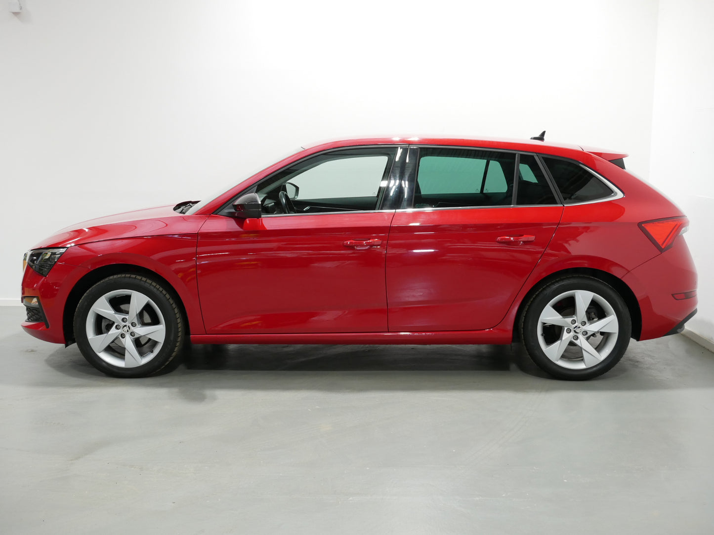 Škoda Scala 1.6 TDI 85 kW Style