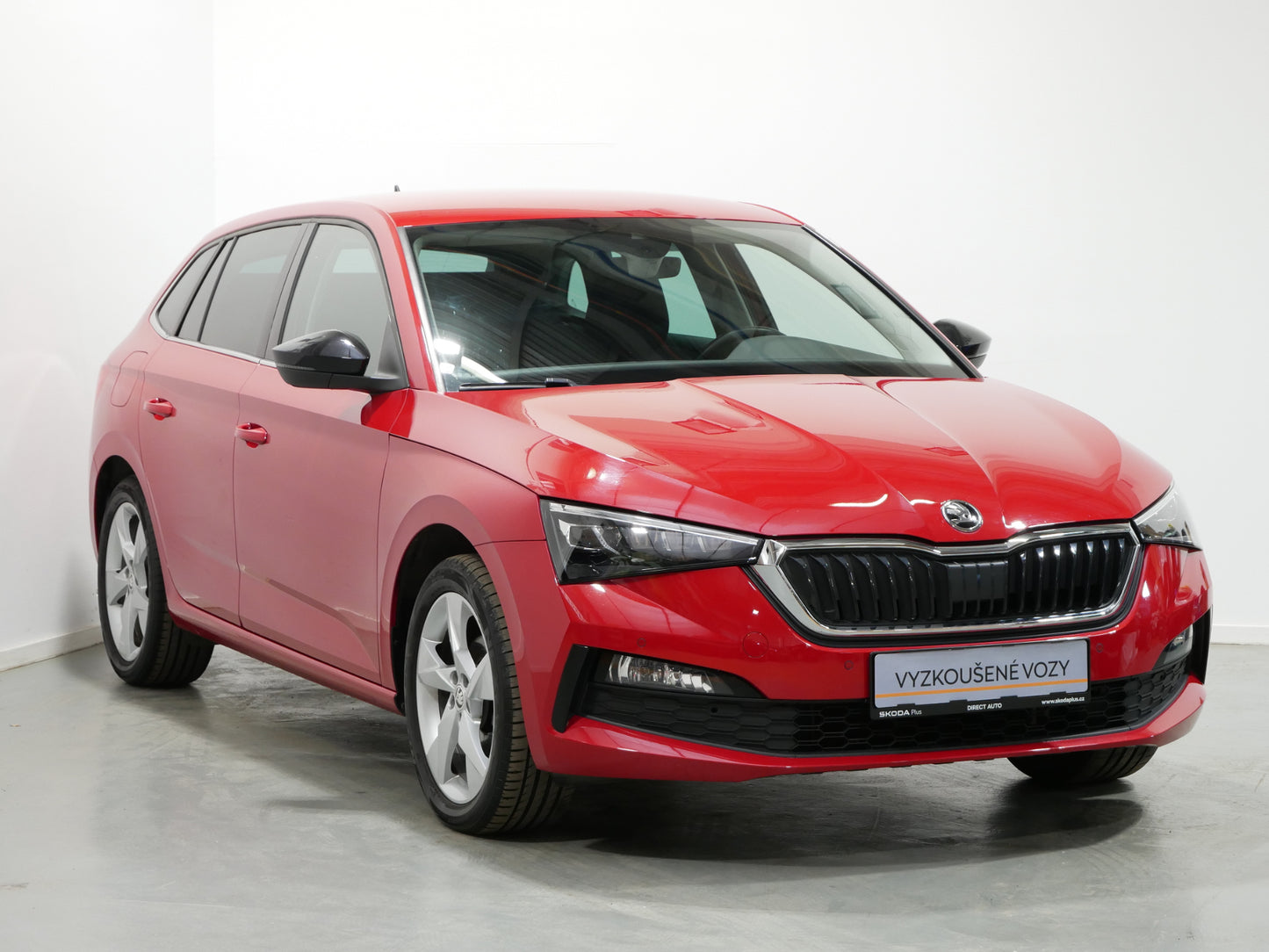 Škoda Scala 1.6 TDI 85 kW Style