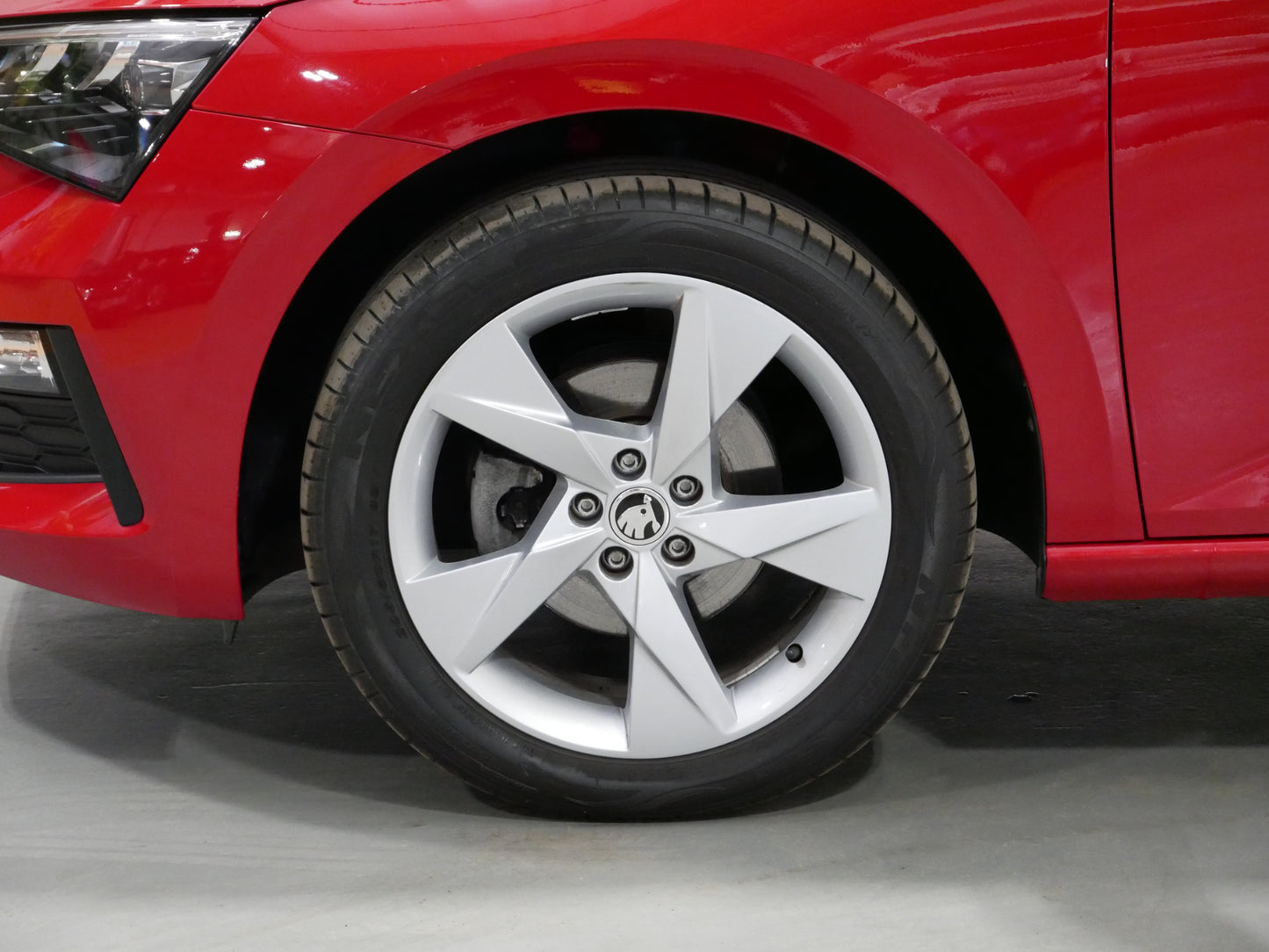 Škoda Scala 1.6 TDI 85 kW Style