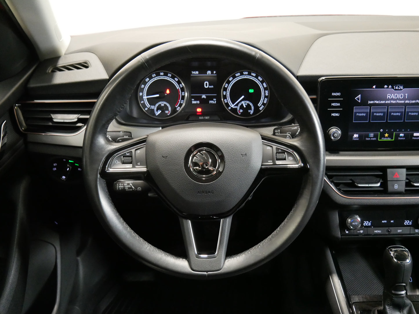 Škoda Scala 1.6 TDI 85 kW Style