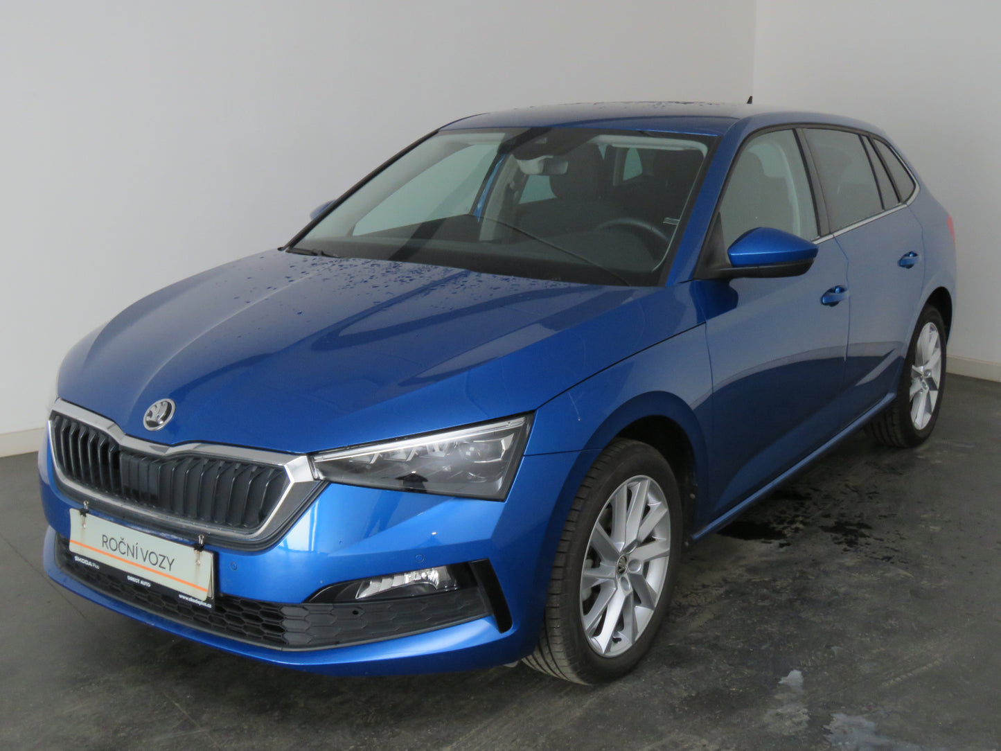 Škoda Scala 1.5 TSI Style Plus Paket Komfort