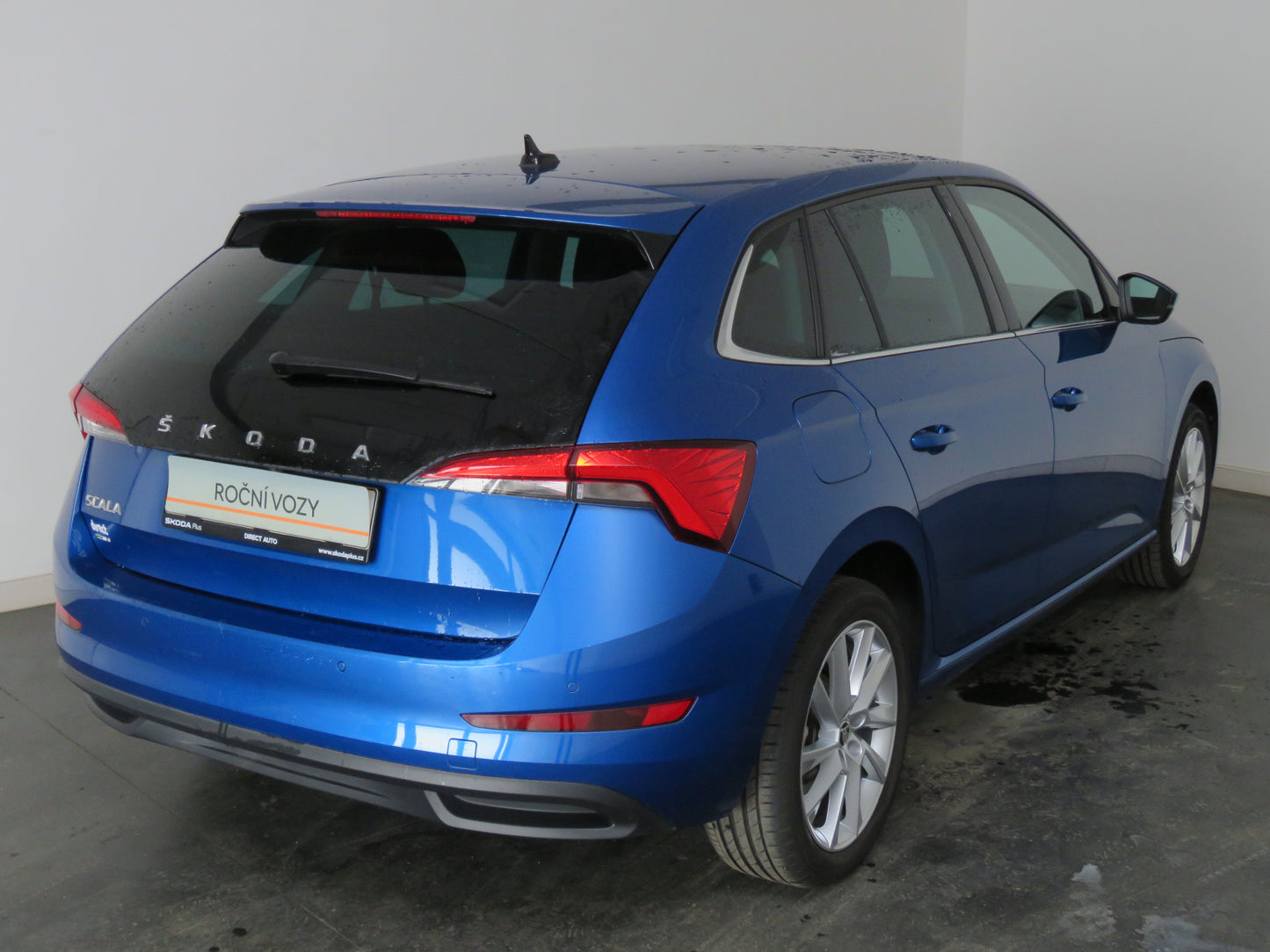 Škoda Scala 1.5 TSI Style Plus Paket Komfort