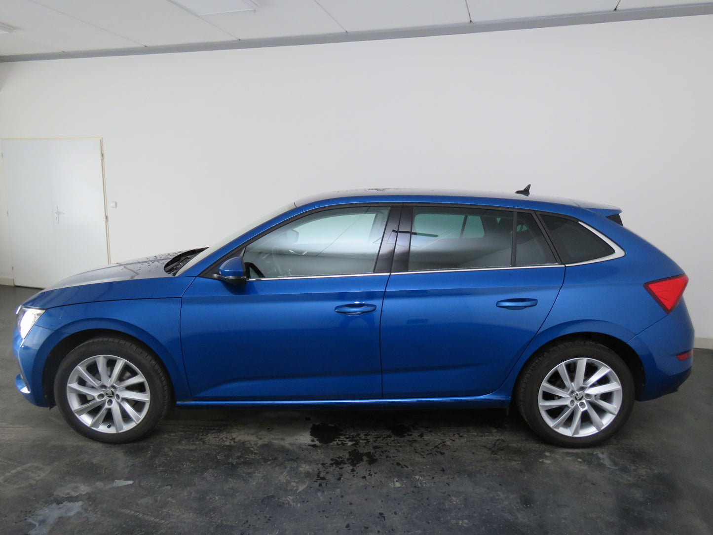 Škoda Scala 1.5 TSI Style Plus Paket Komfort
