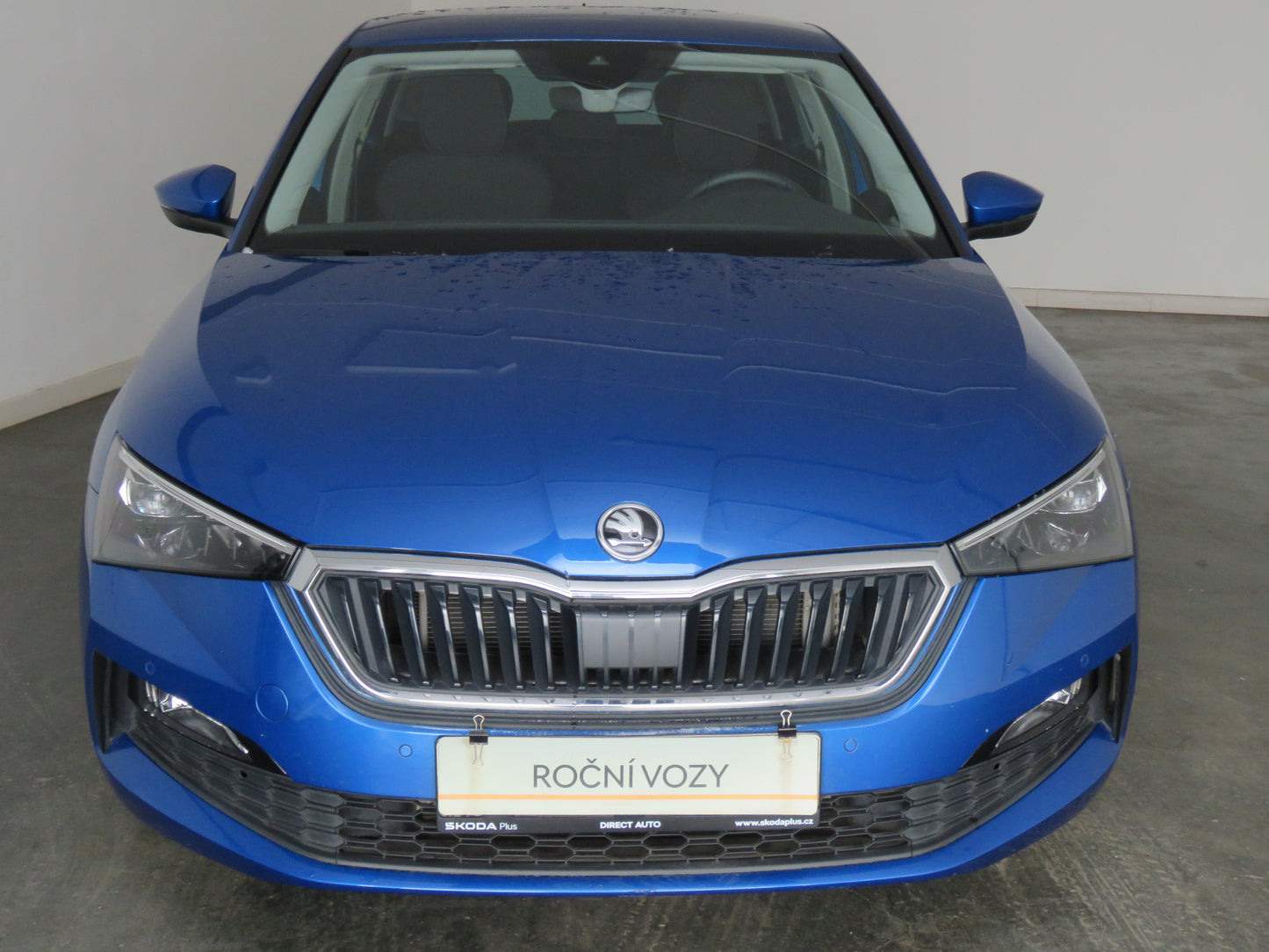 Škoda Scala 1.5 TSI Style Plus Paket Komfort