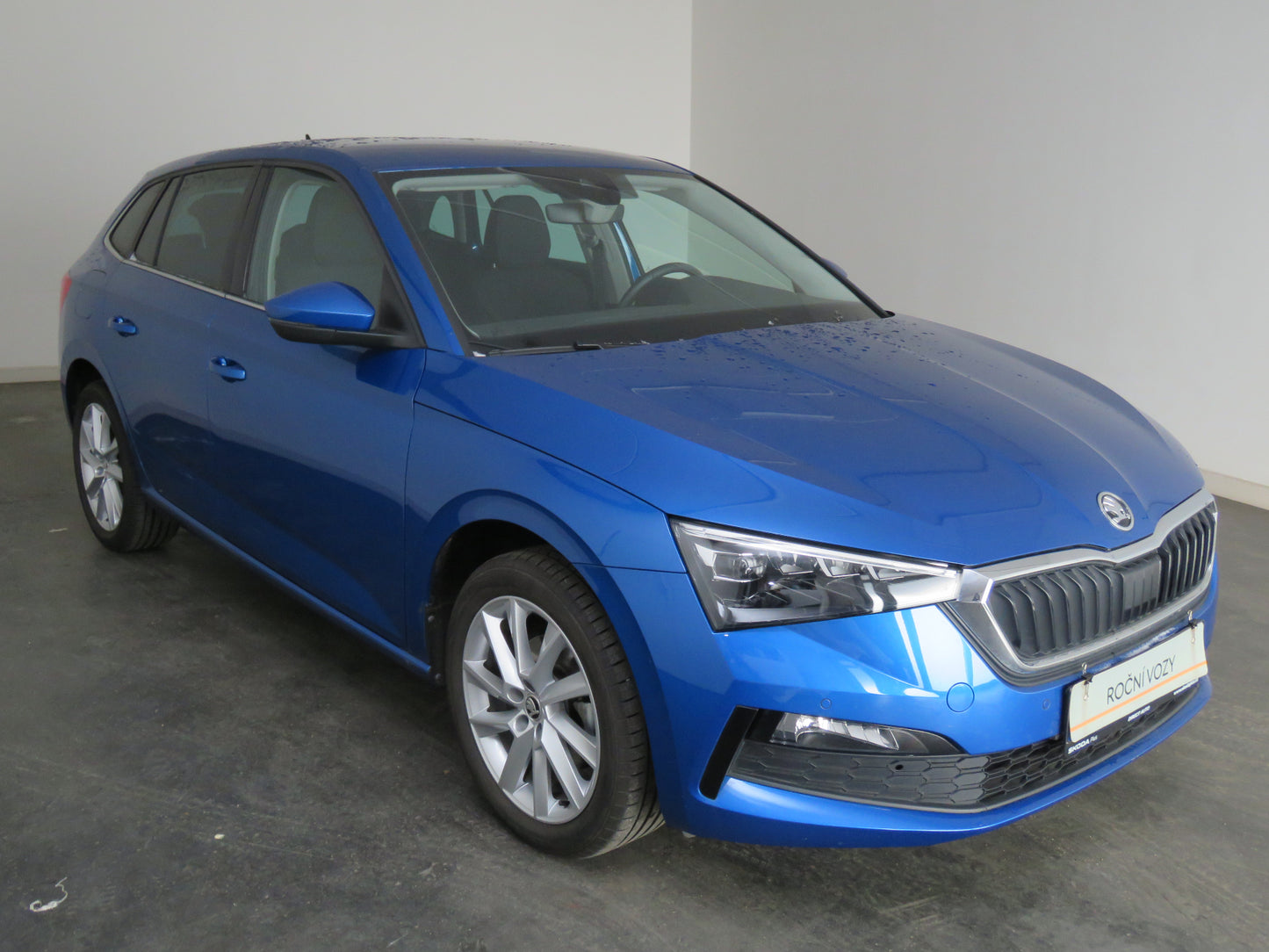 Škoda Scala 1.5 TSI Style Plus Paket Komfort
