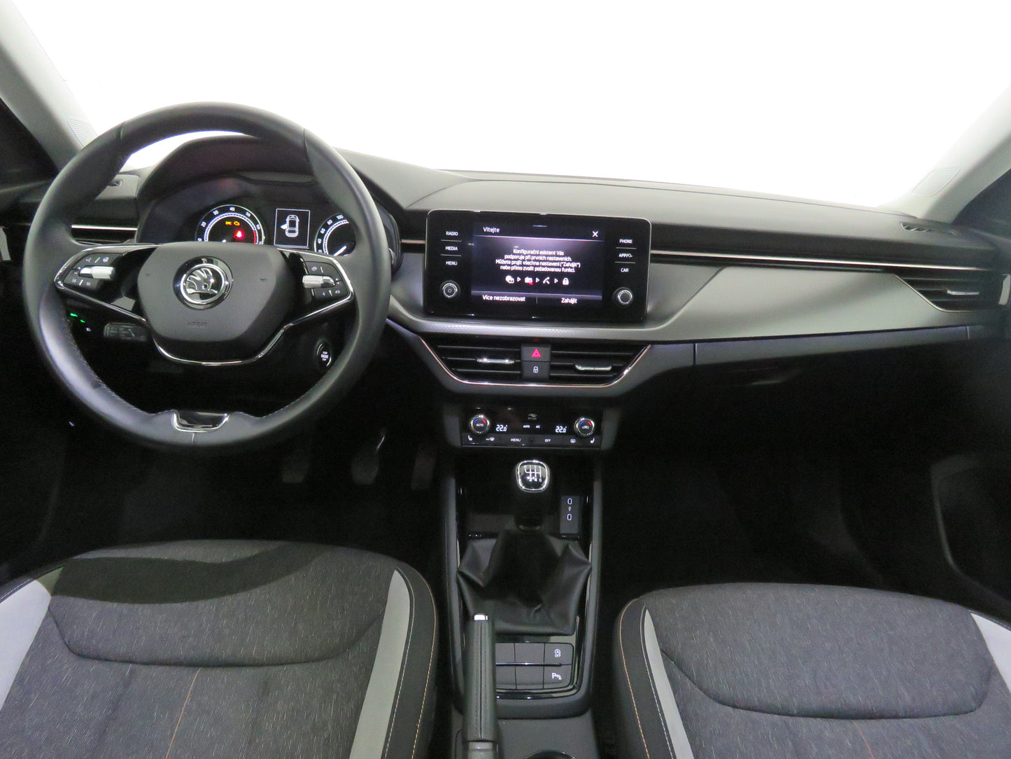 Škoda Scala 1.5 TSI Style Plus Paket Komfort