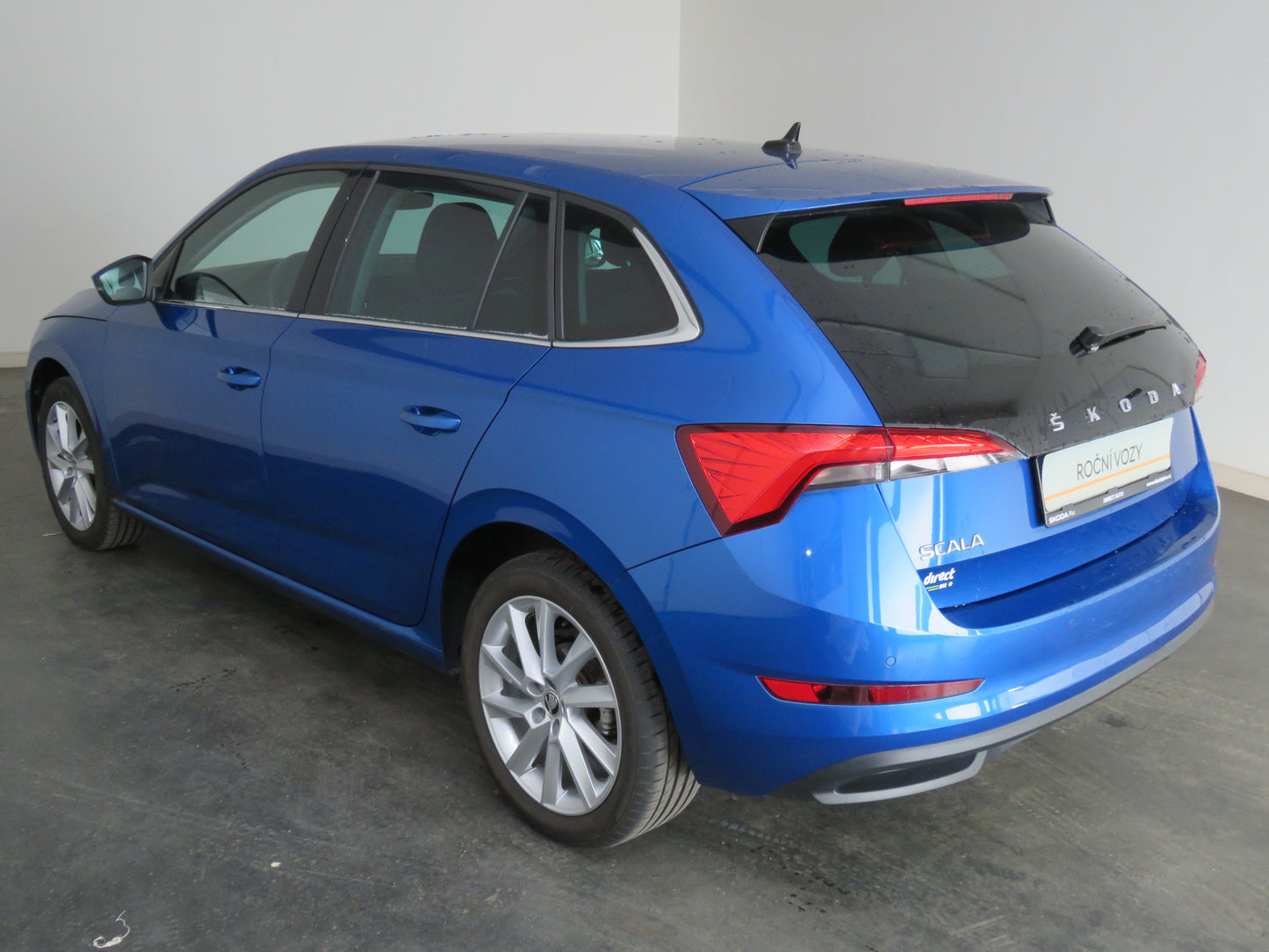 Škoda Scala 1.5 TSI Style Plus Paket Komfort