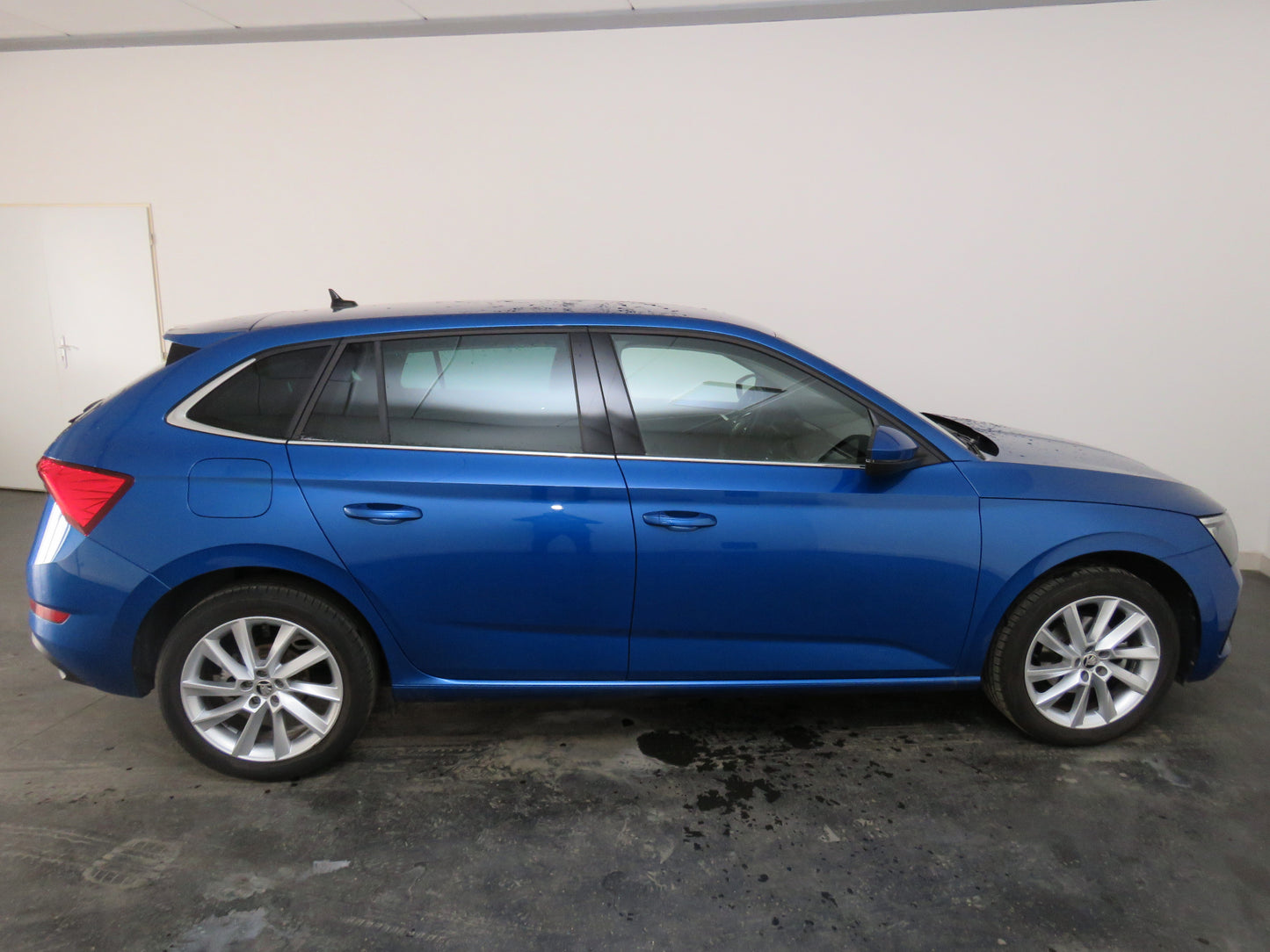 Škoda Scala 1.5 TSI Style Plus Paket Komfort