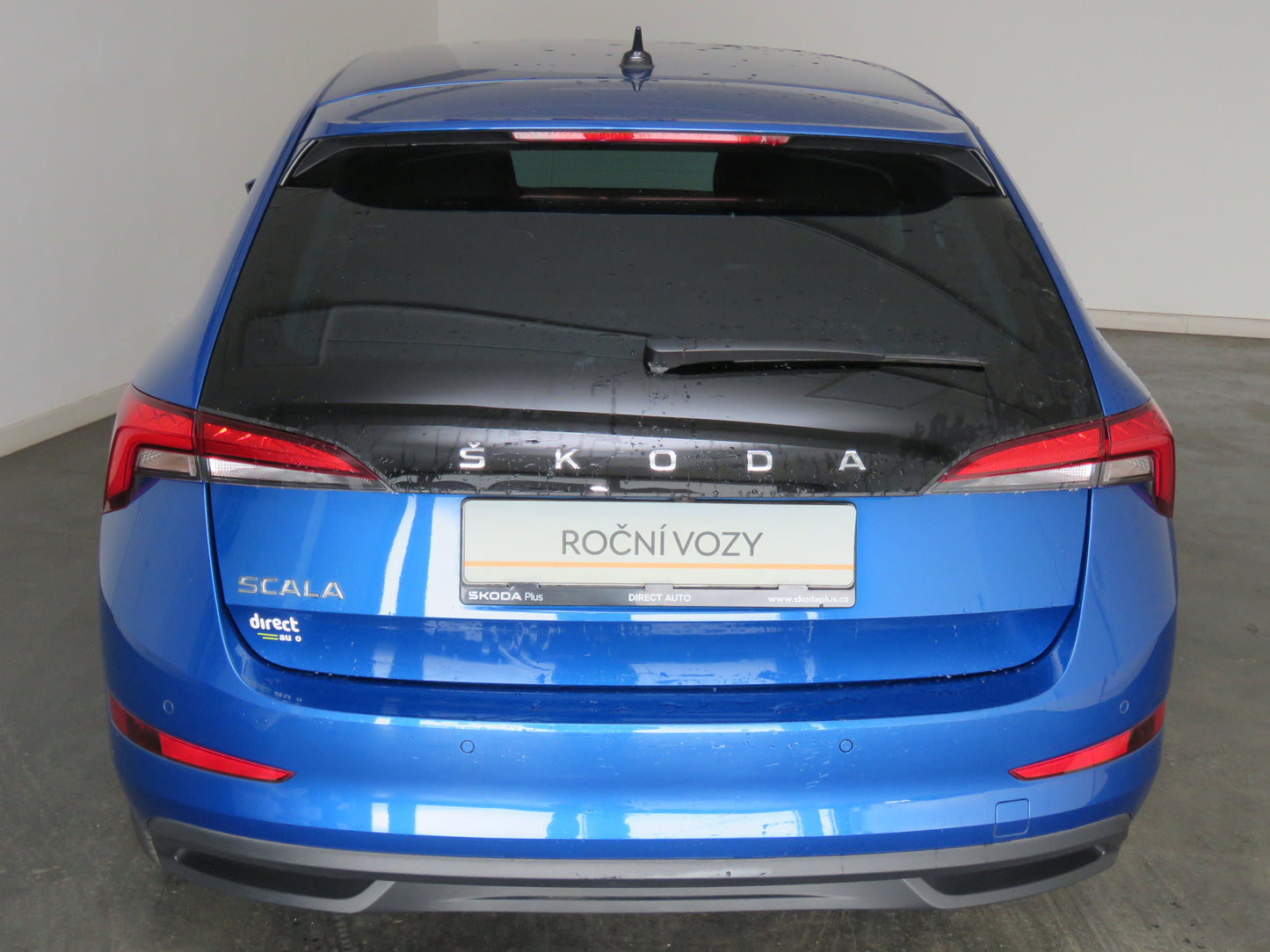 Škoda Scala 1.5 TSI Style Plus Paket Komfort