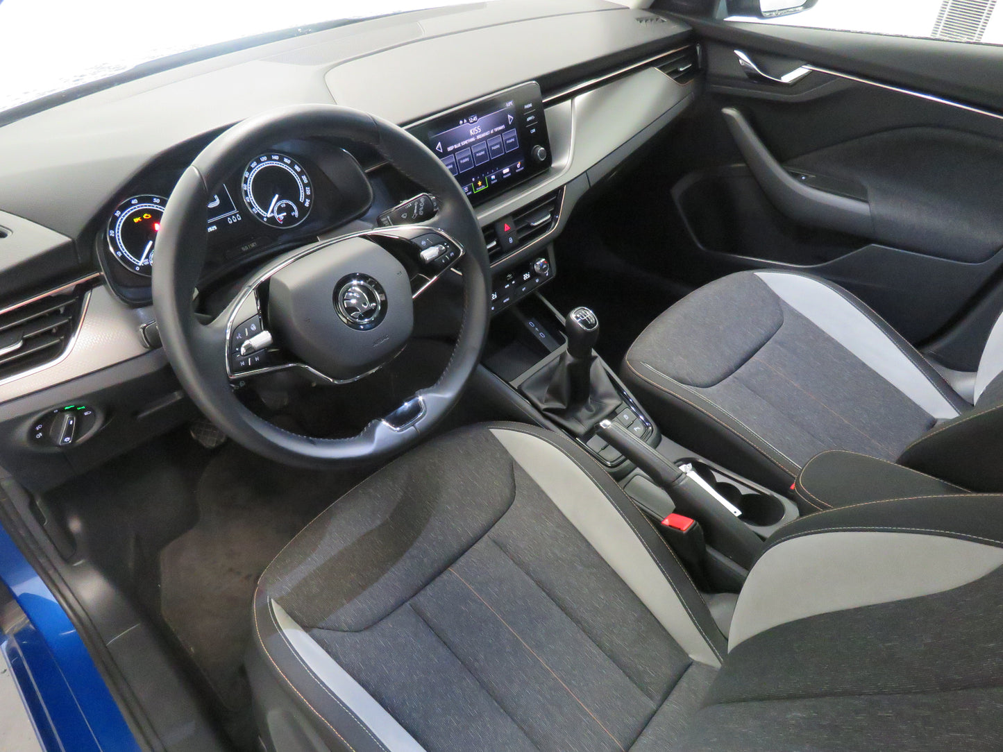 Škoda Scala 1.5 TSI Style Plus Paket Komfort