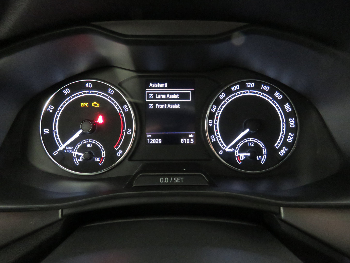 Škoda Scala 1.5 TSI Style Plus Paket Komfort