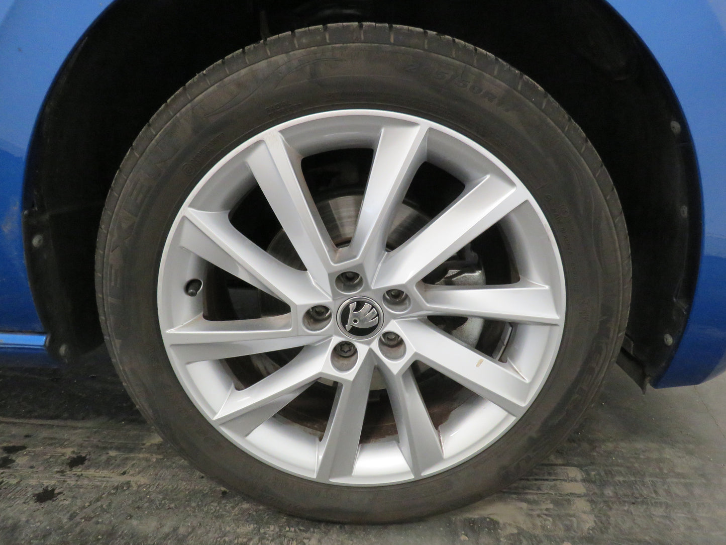 Škoda Scala 1.5 TSI Style Plus Paket Komfort