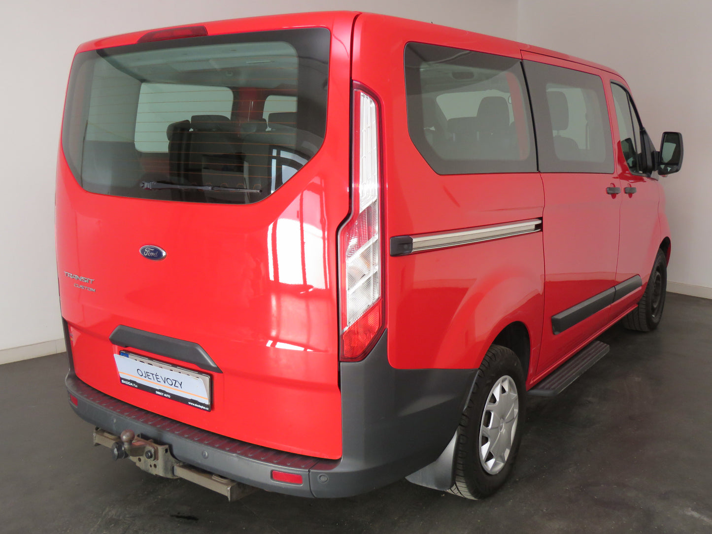 Ford Transit Custom 310 2.0 TDCi