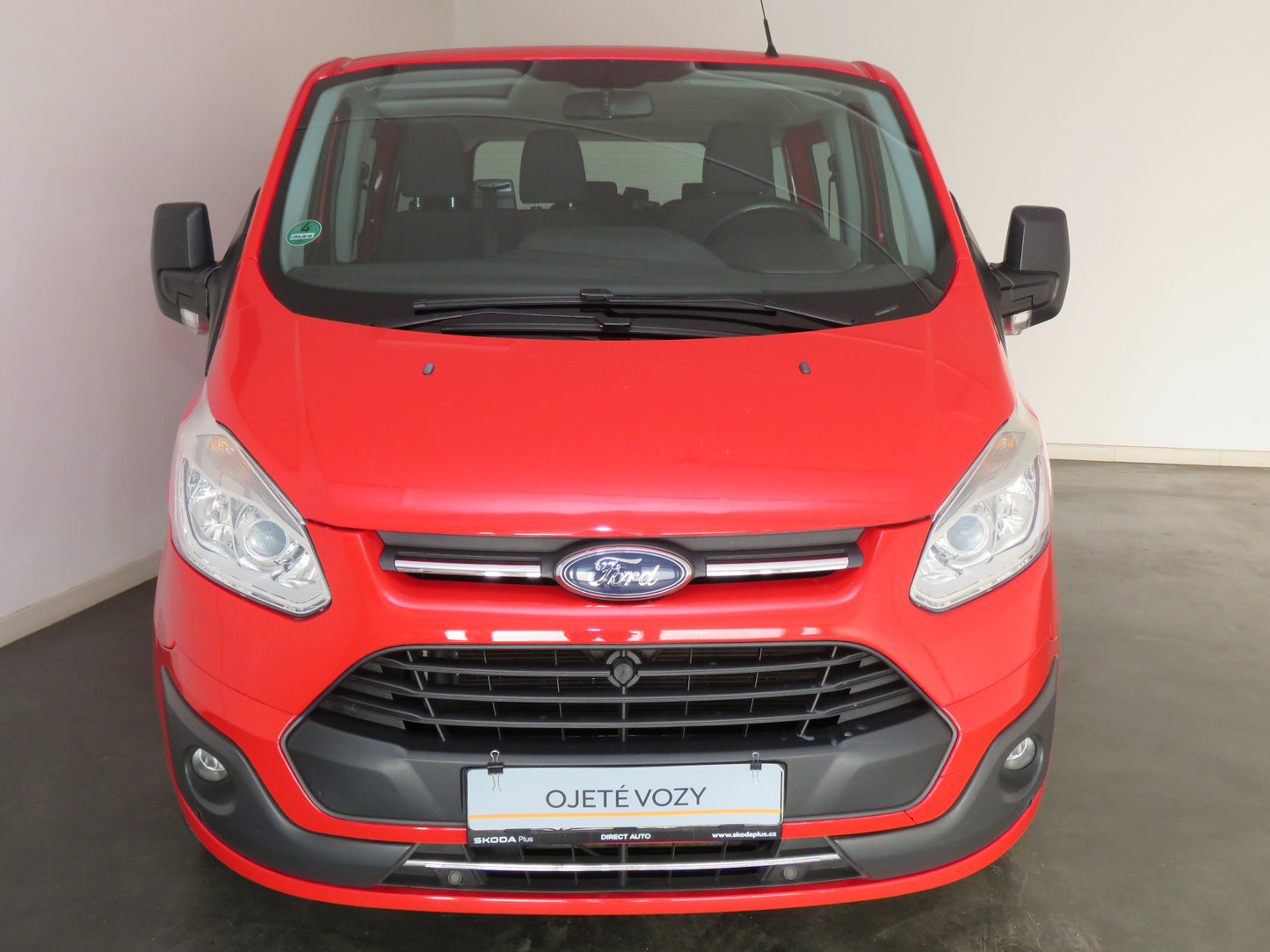 Ford Transit Custom 310 2.0 TDCi