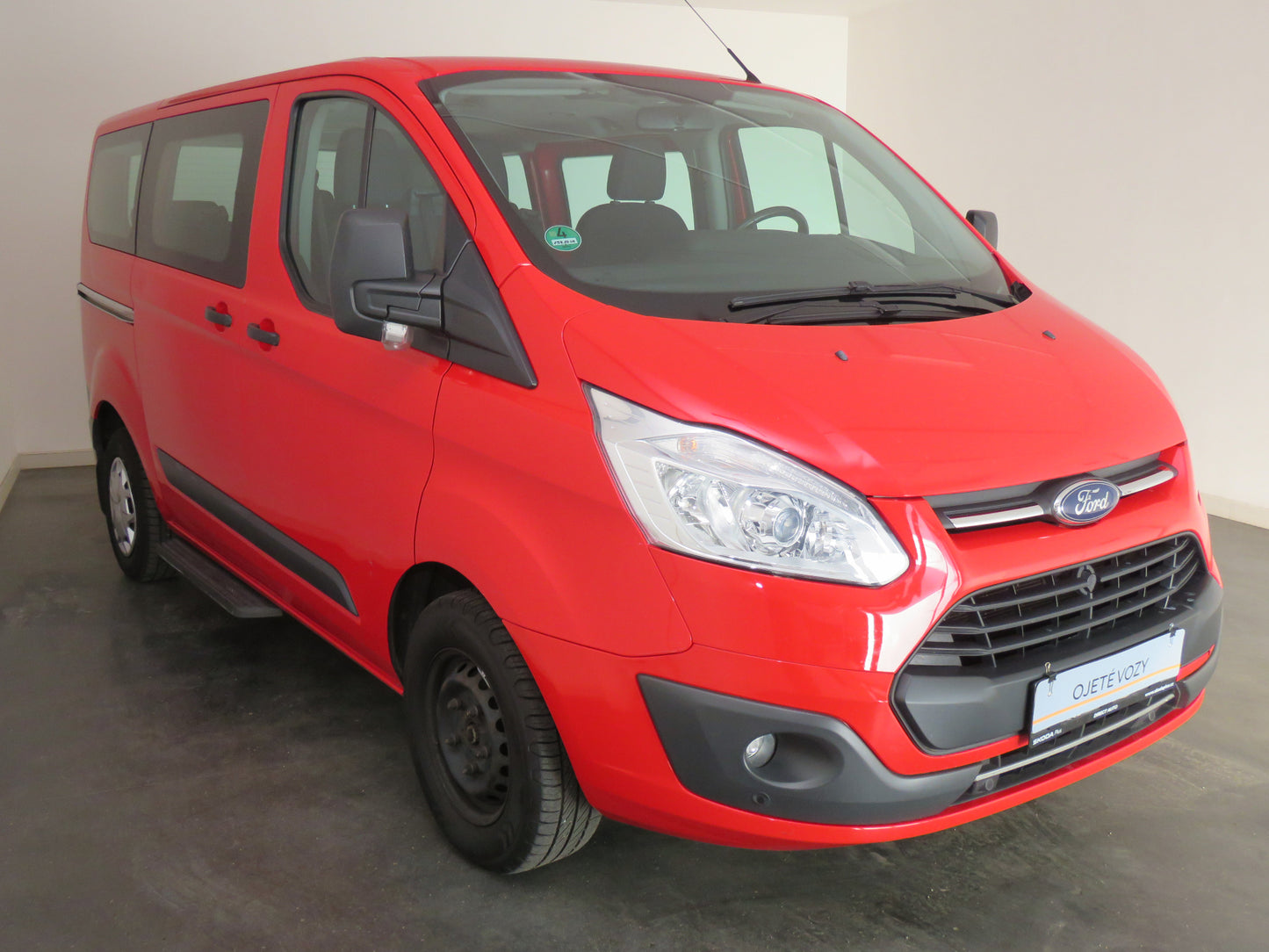 Ford Transit Custom 310 2.0 TDCi