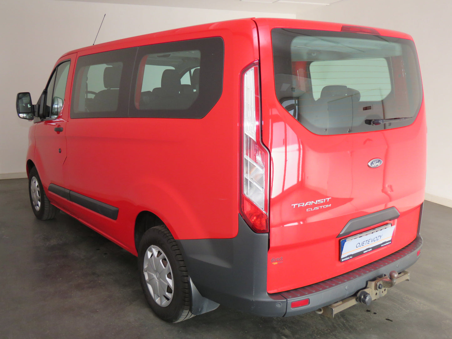 Ford Transit Custom 310 2.0 TDCi