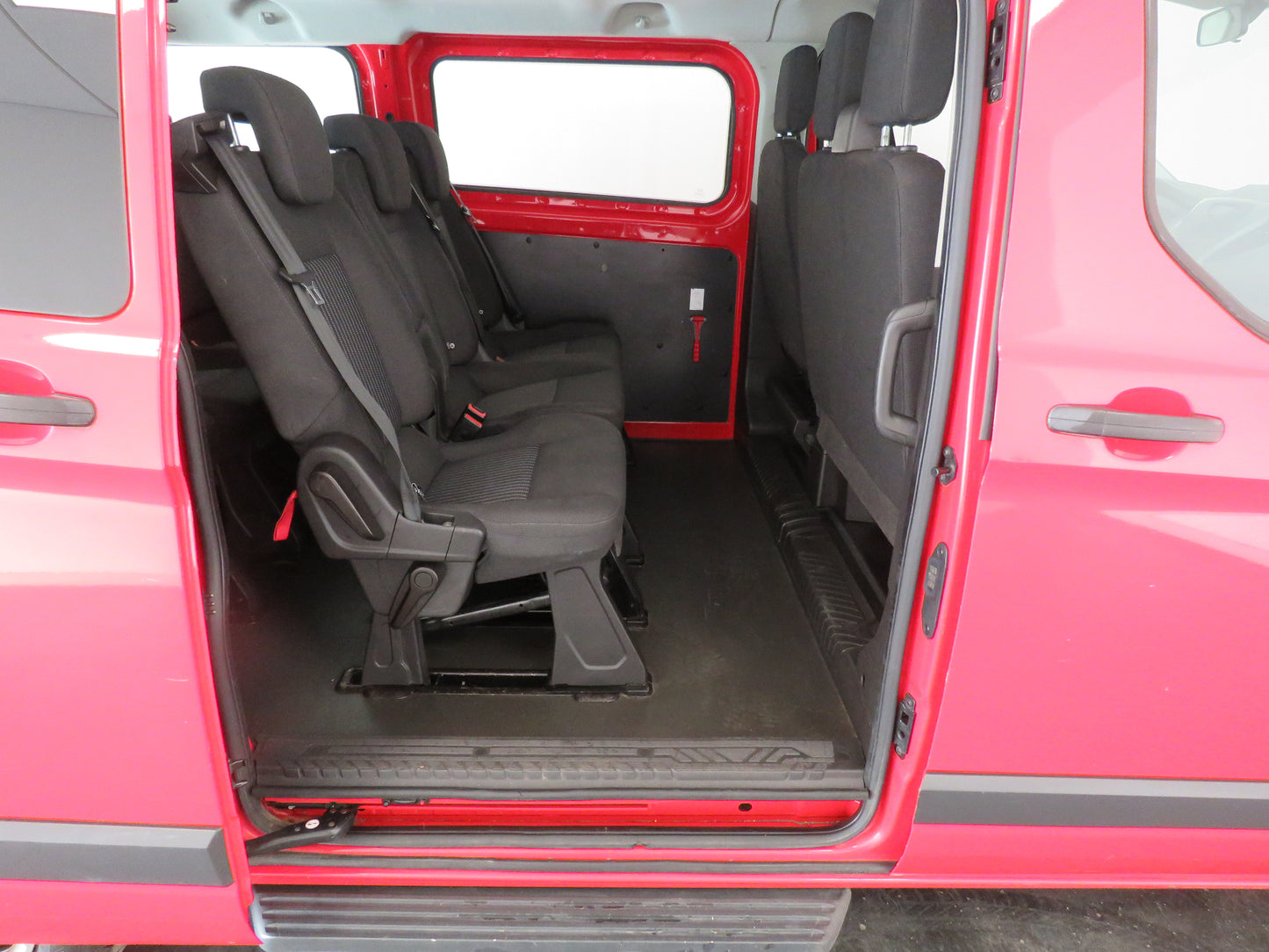 Ford Transit Custom 310 2.0 TDCi