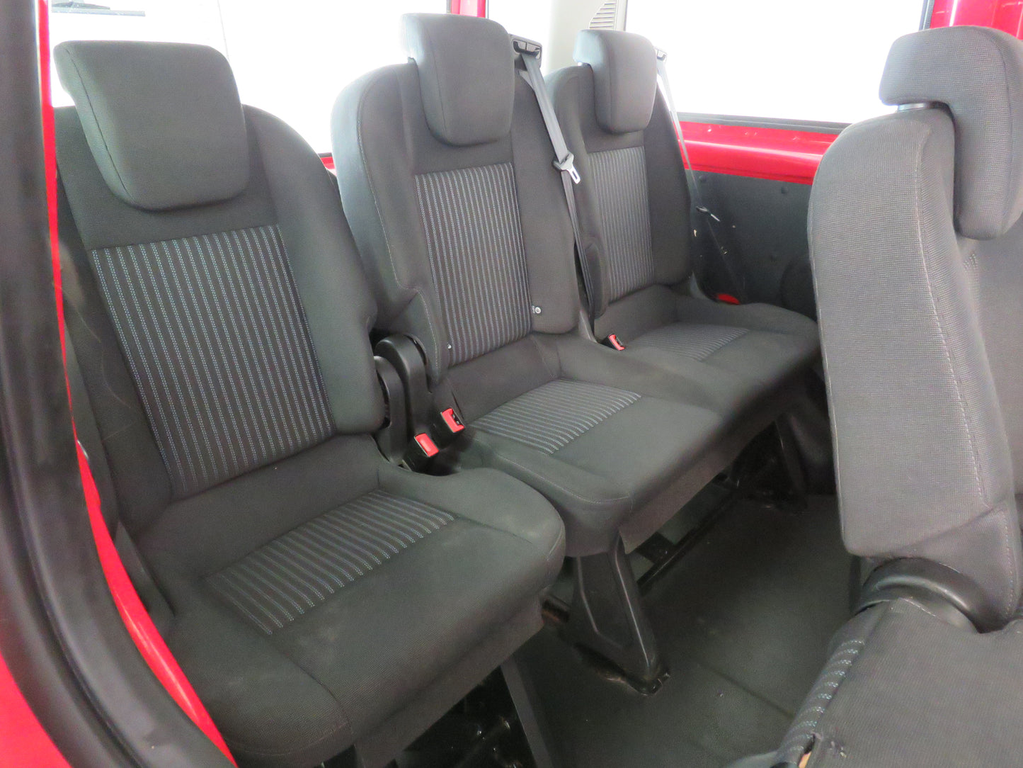 Ford Transit Custom 310 2.0 TDCi