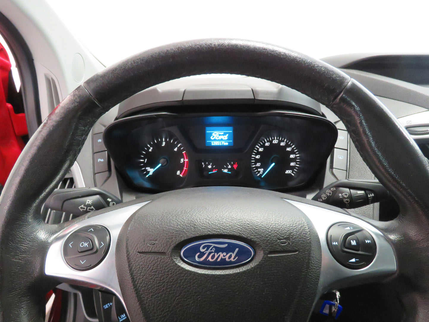 Ford Transit Custom 310 2.0 TDCi