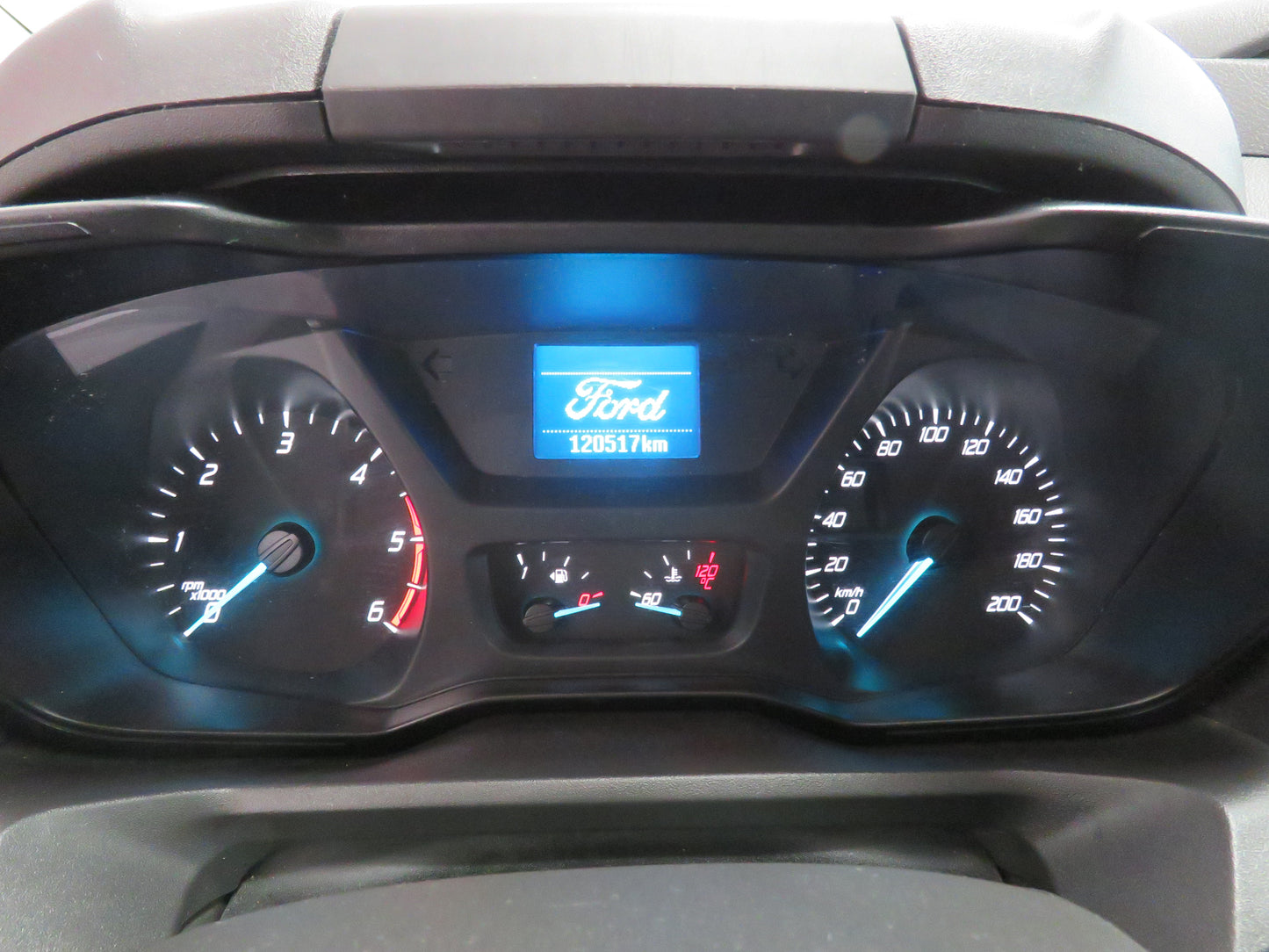 Ford Transit Custom 310 2.0 TDCi