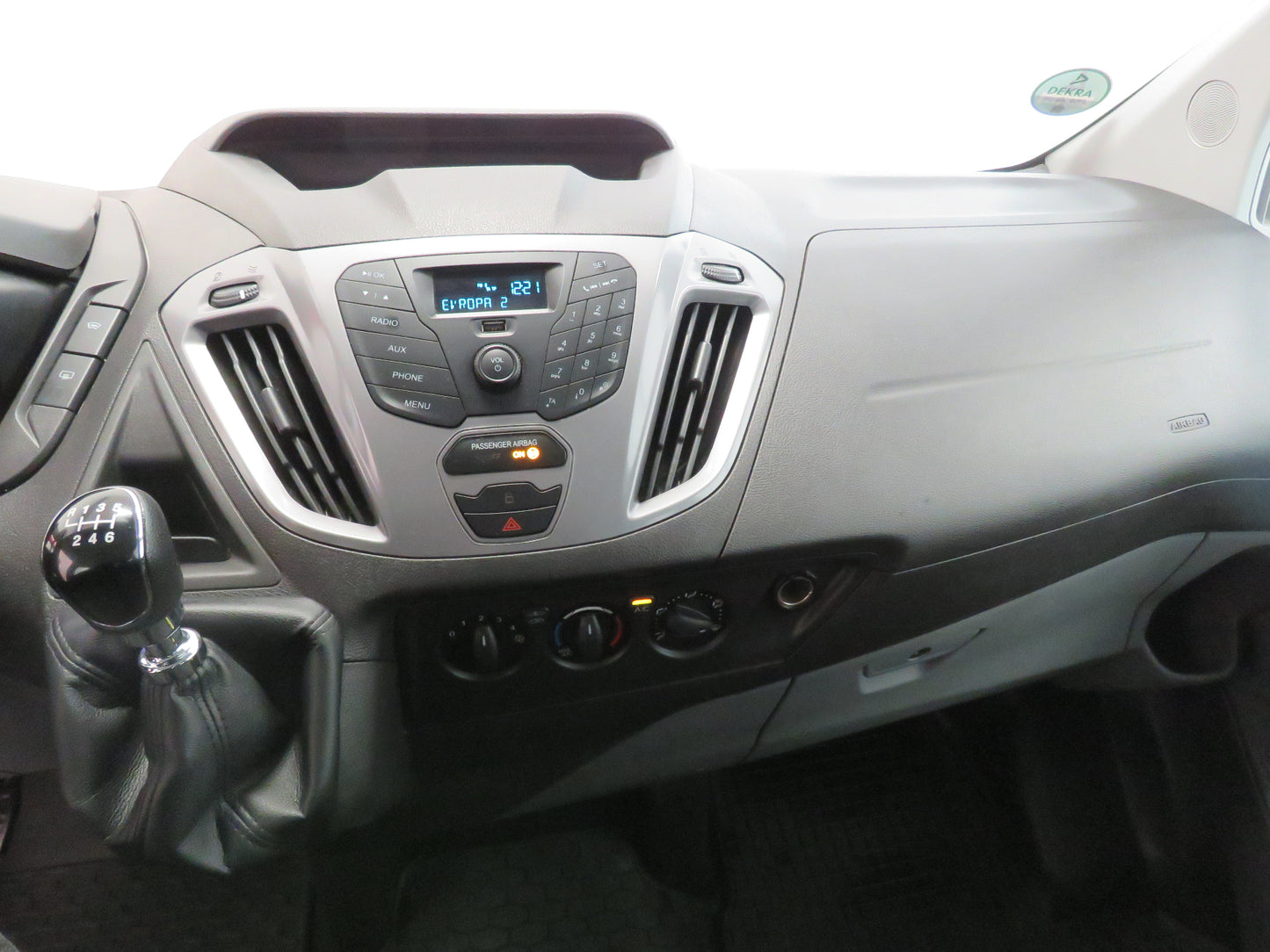 Ford Transit Custom 310 2.0 TDCi