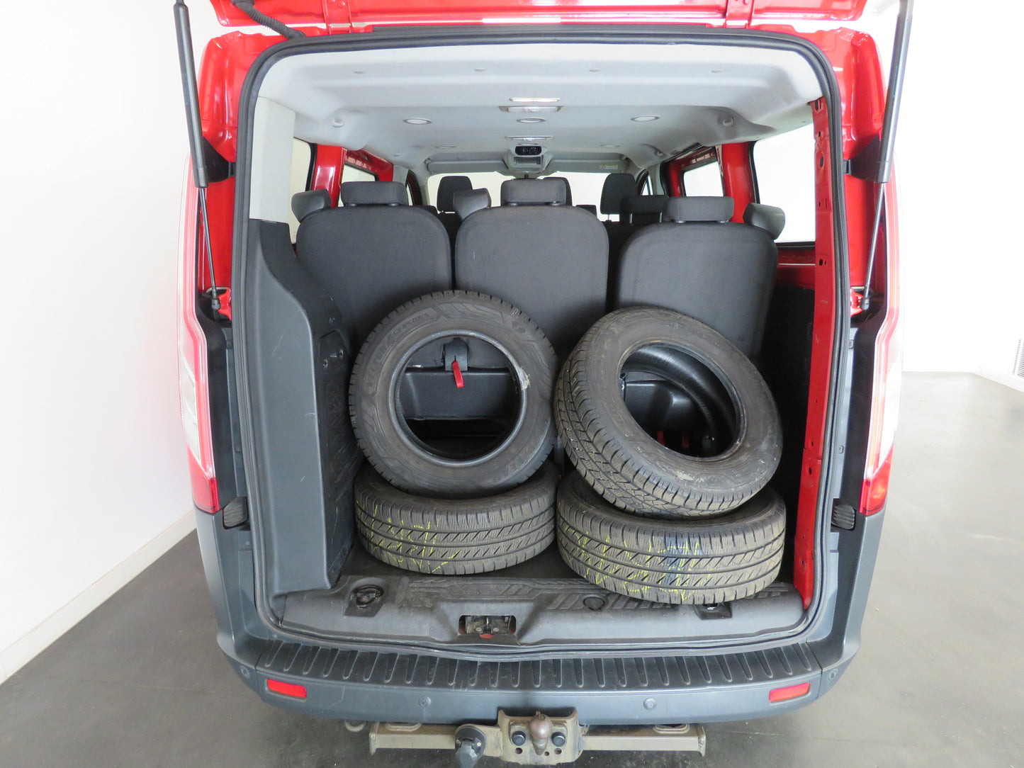Ford Transit Custom 310 2.0 TDCi