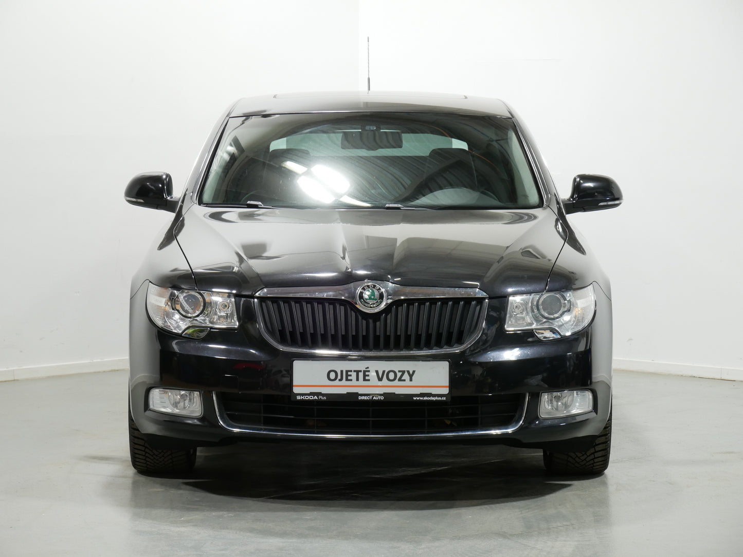 Škoda Superb 2.0 TDI/125 kW/DSG/XENONY/KŮŽE
