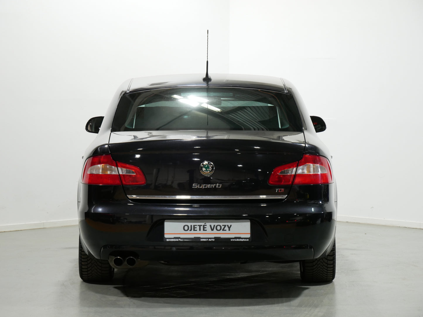 Škoda Superb 2.0 TDI/125 kW/DSG/XENONY/KŮŽE