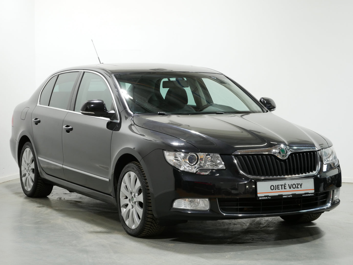 Škoda Superb 2.0 TDI/125 kW/DSG/XENONY/KŮŽE