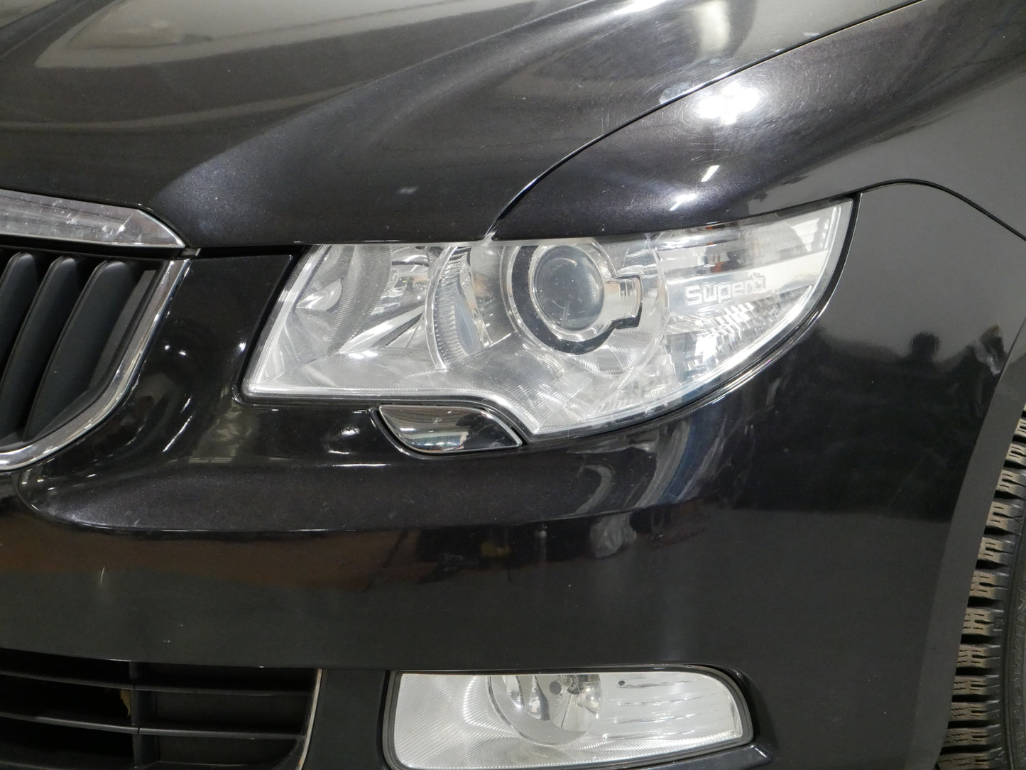 Škoda Superb 2.0 TDI/125 kW/DSG/XENONY/KŮŽE