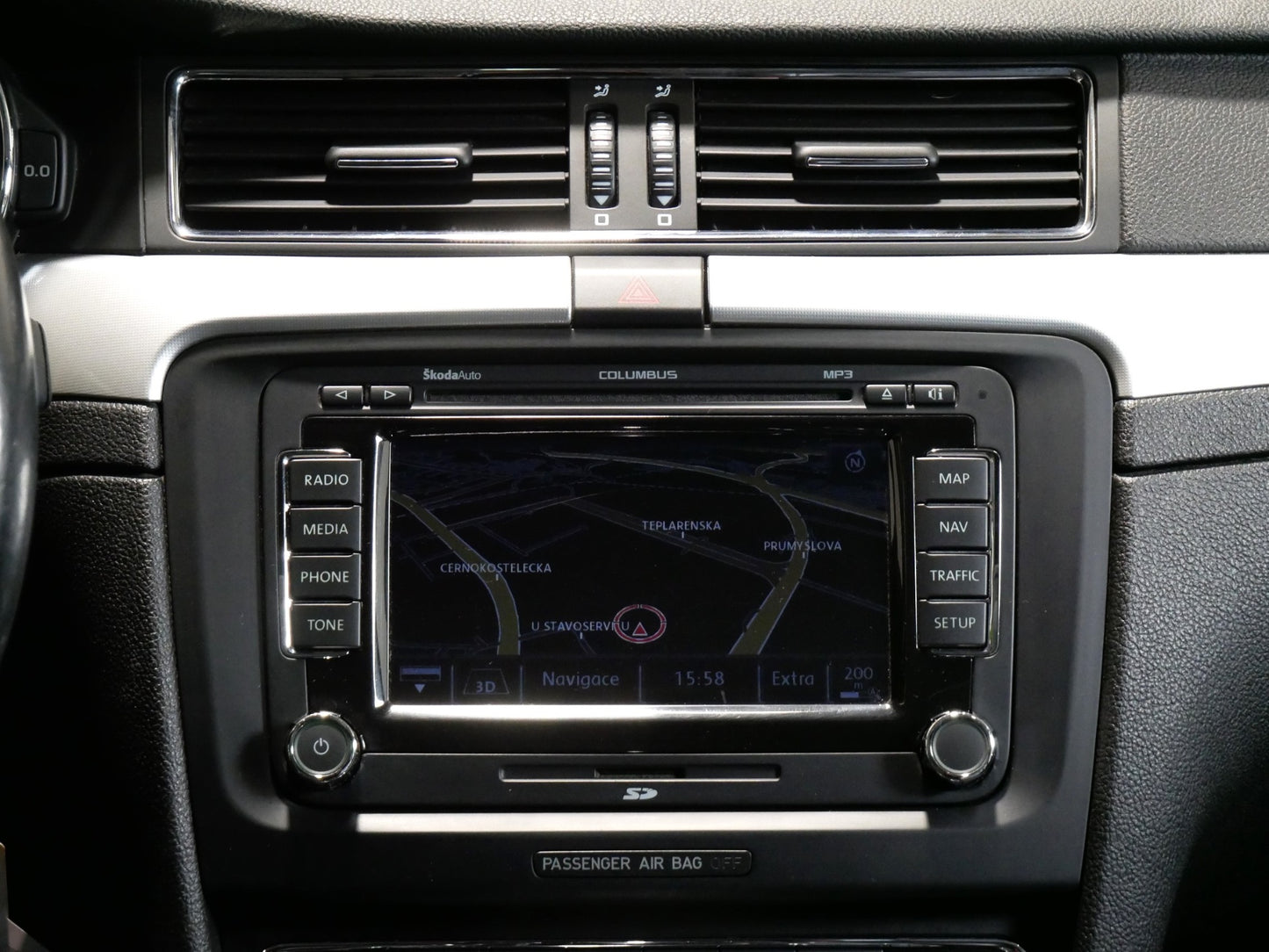 Škoda Superb 2.0 TDI/125 kW/DSG/XENONY/KŮŽE
