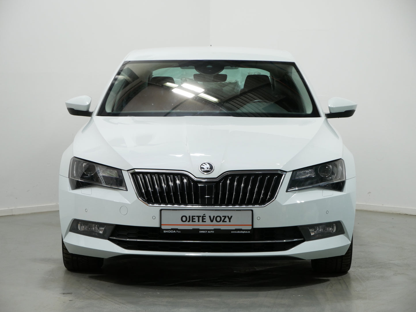Škoda Superb 2.0 TDI/140 kW/DSG/STYLE/DPH