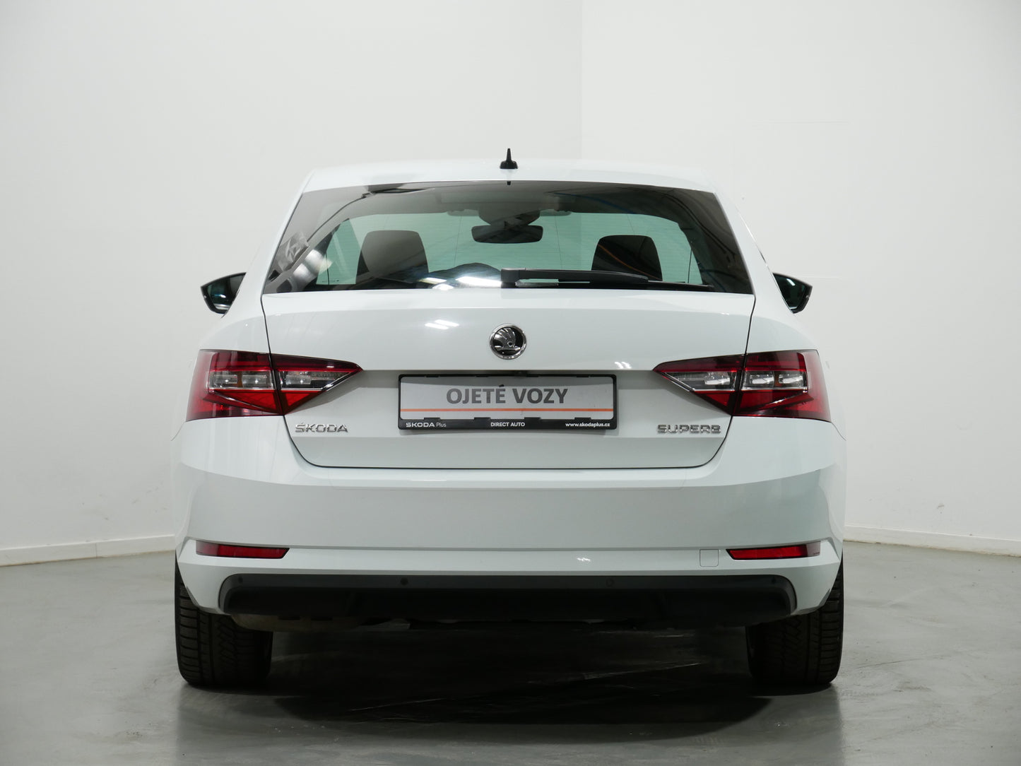 Škoda Superb 2.0 TDI/140 kW/DSG/STYLE/DPH
