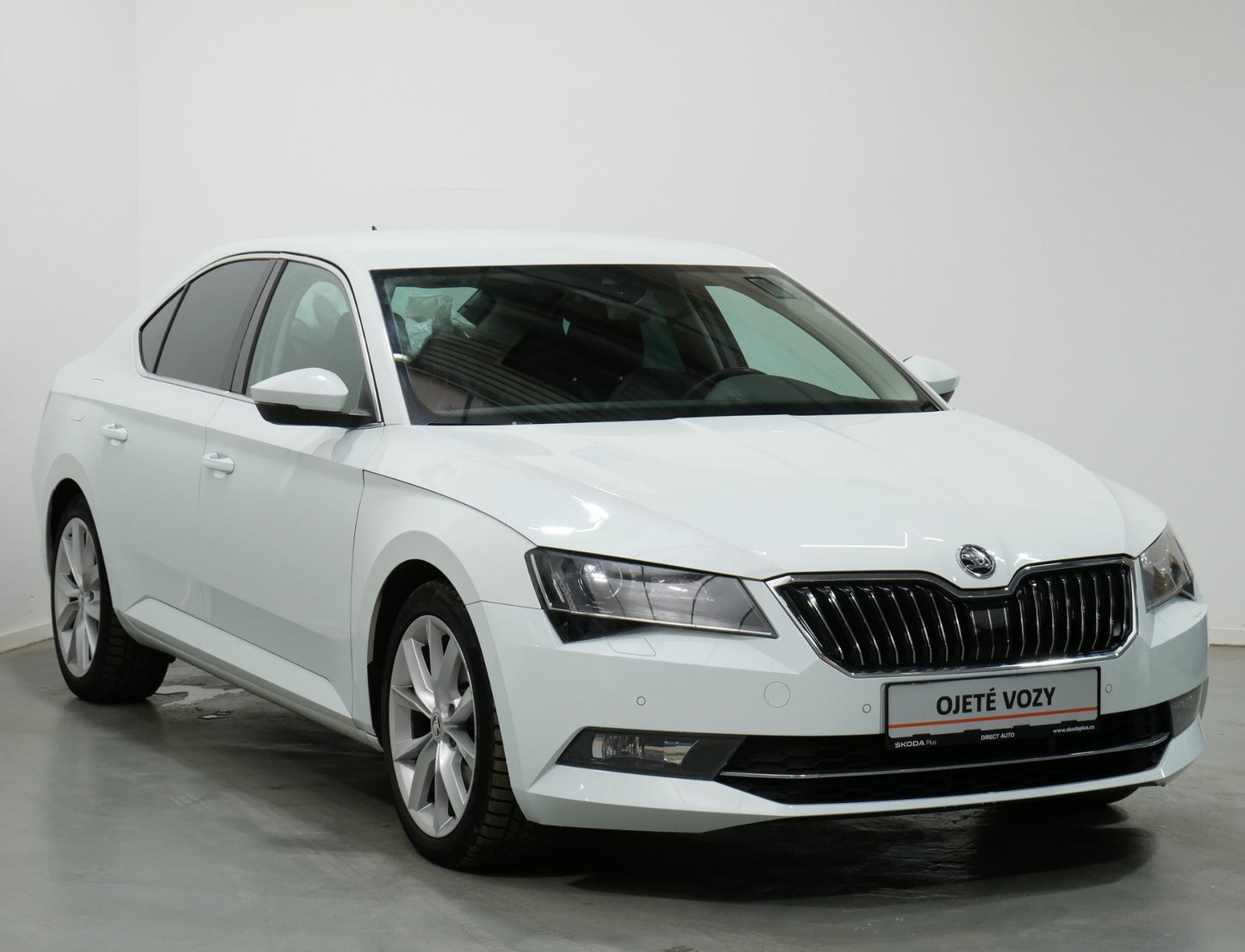 Škoda Superb 2.0 TDI/140 kW/DSG/STYLE/DPH