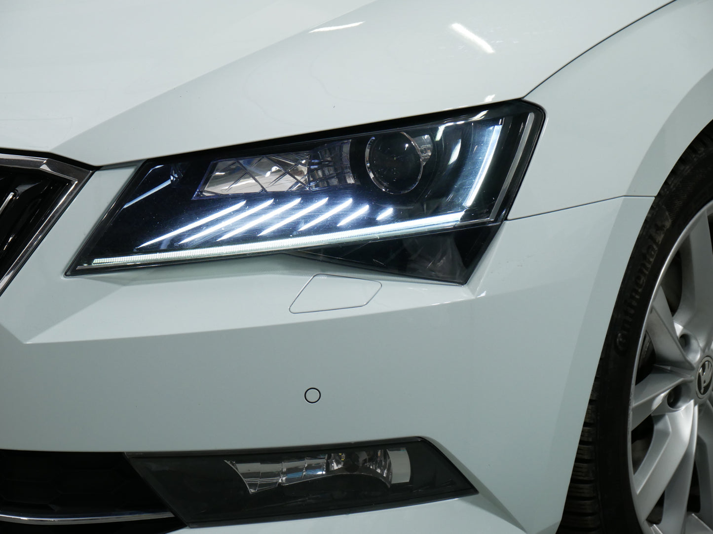 Škoda Superb 2.0 TDI/140 kW/DSG/STYLE/DPH