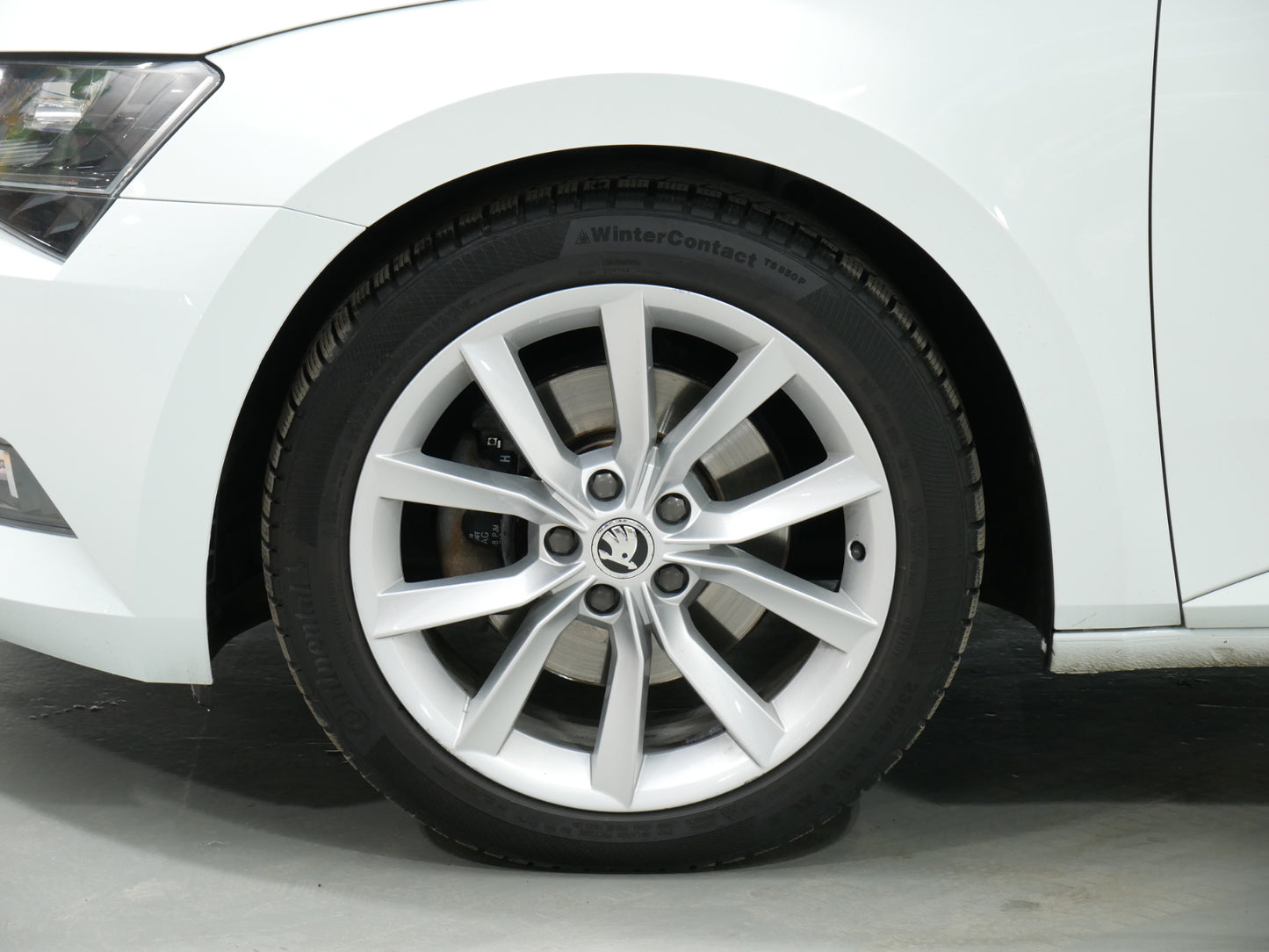 Škoda Superb 2.0 TDI/140 kW/DSG/STYLE/DPH
