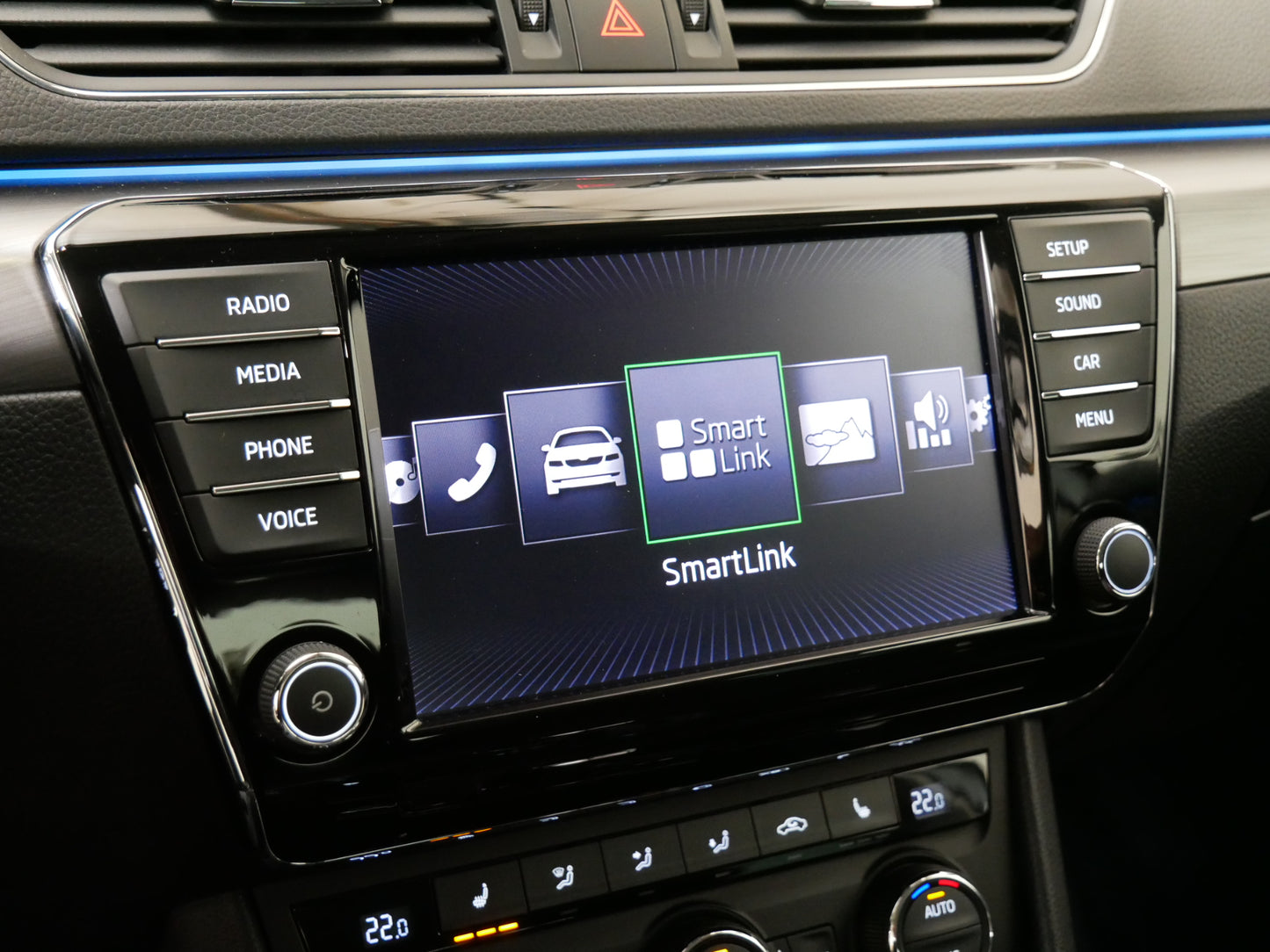 Škoda Superb 2.0 TDI/140 kW/DSG/STYLE/DPH