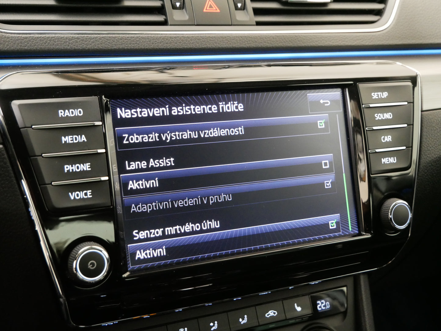 Škoda Superb 2.0 TDI/140 kW/DSG/STYLE/DPH