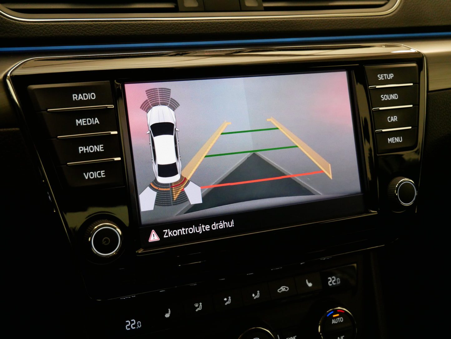 Škoda Superb 2.0 TDI/140 kW/DSG/STYLE/DPH