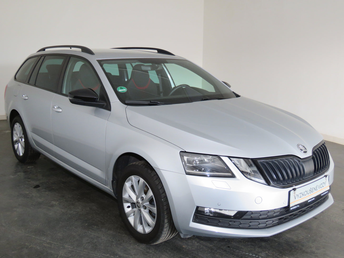 Škoda Octavia 1.6 TDI Style Extra Dynamic