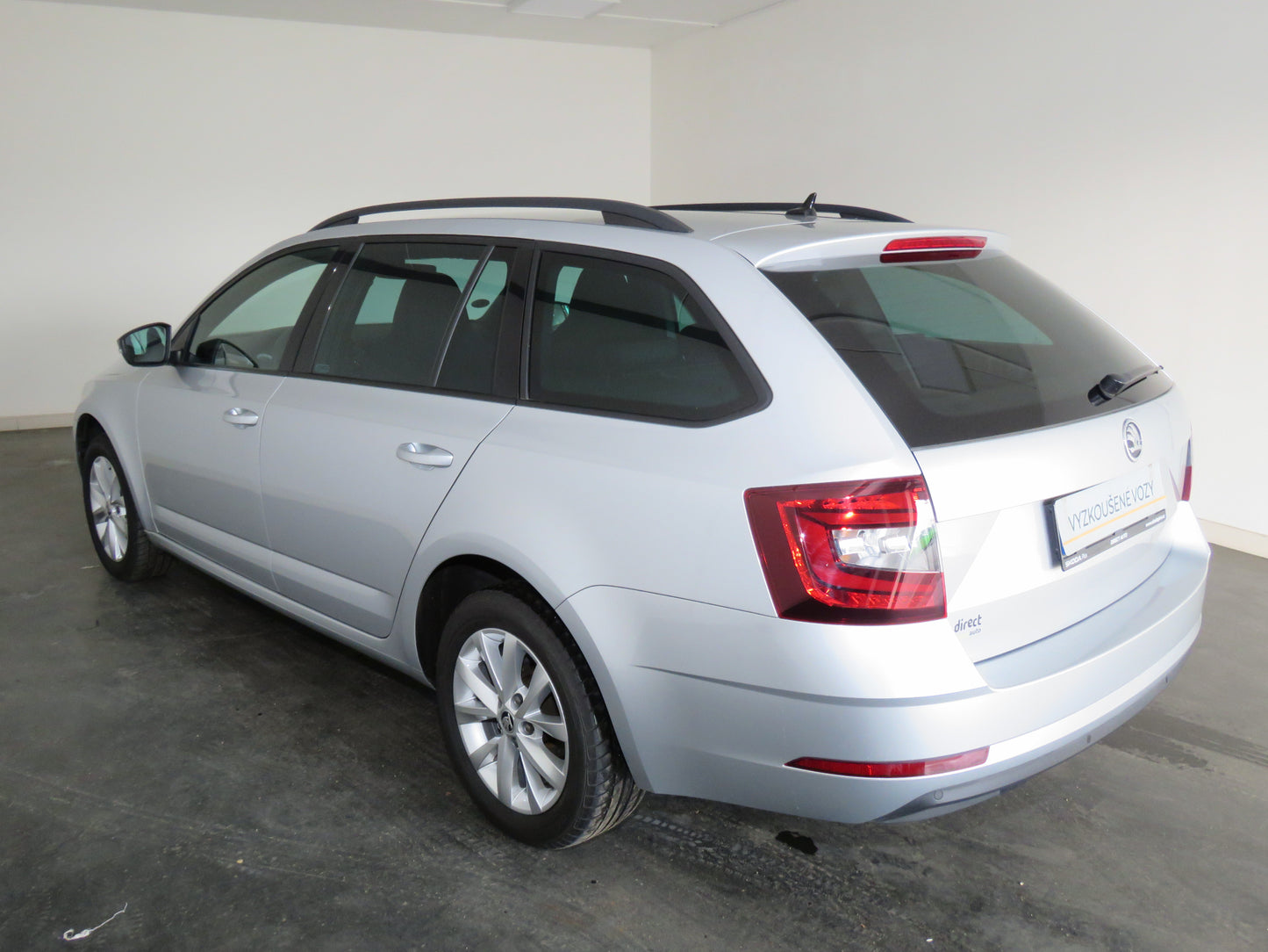 Škoda Octavia 1.6 TDI Style Extra Dynamic