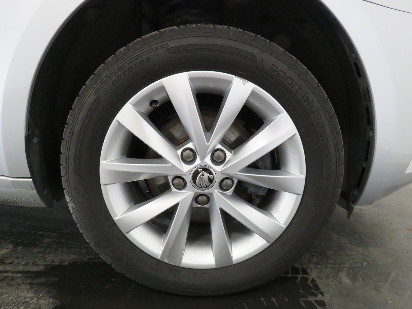 Škoda Octavia 1.6 TDI Style Extra Dynamic