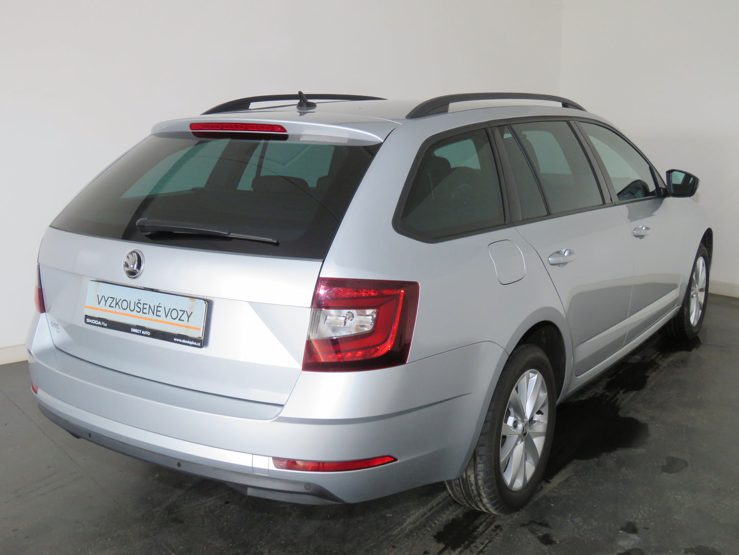 Škoda Octavia 1.6 TDI Style Extra Dynamic