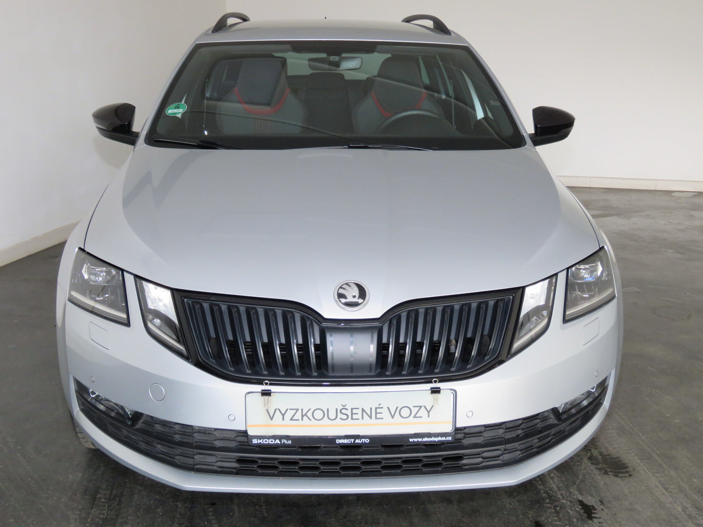 Škoda Octavia 1.6 TDI Style Extra Dynamic